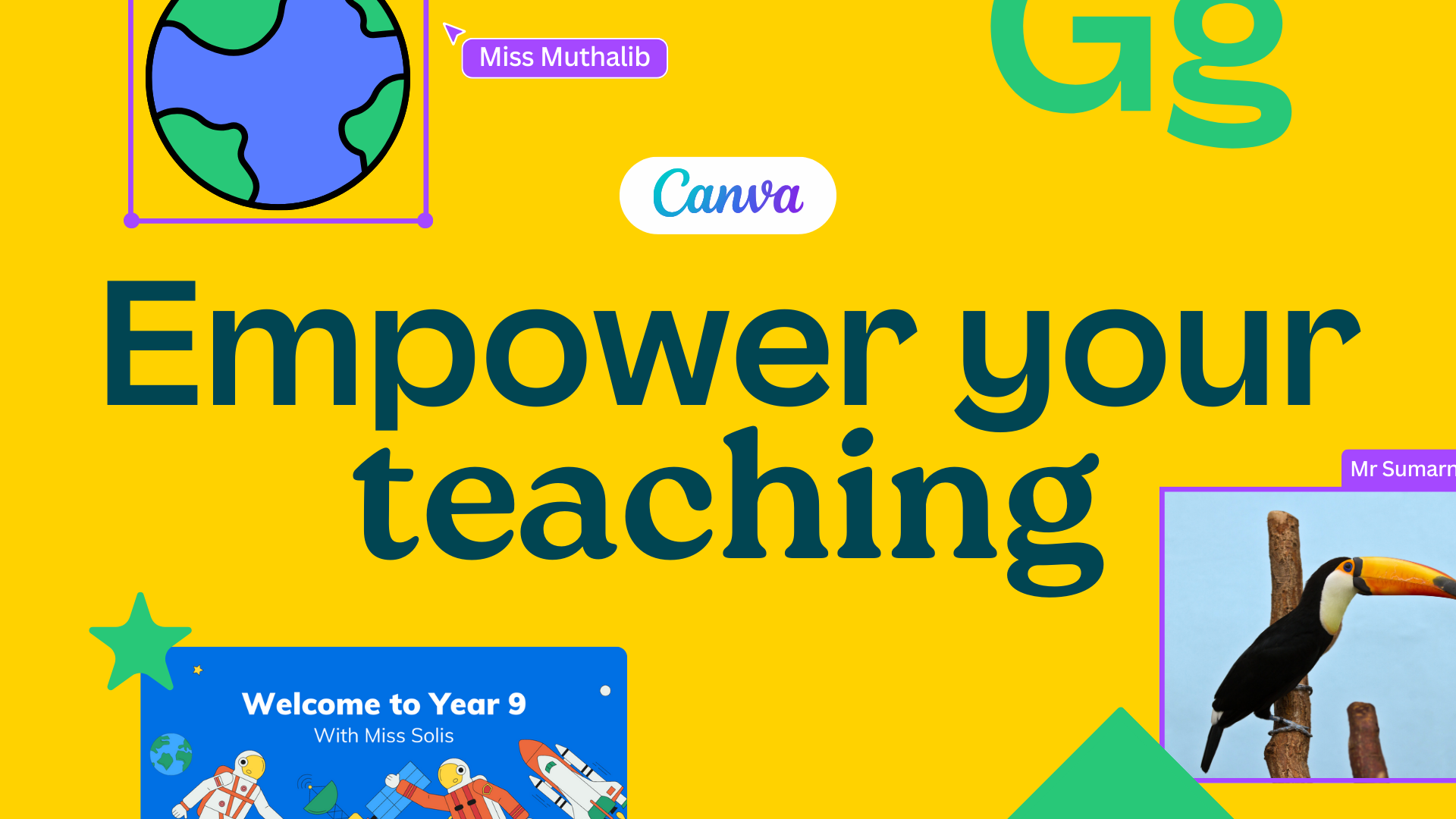 Back To School Transform Your Teaching With Canva For Education Back To School Transform Your Teaching With Canva For Education