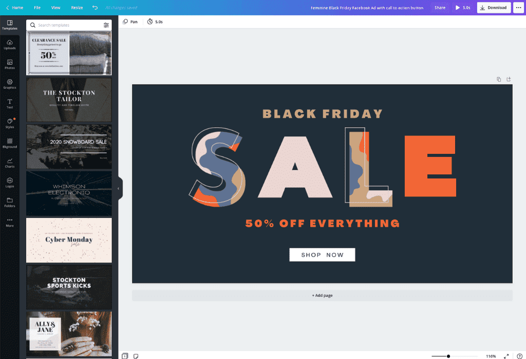 How to create a Facebook ad - Canva How to create a Facebook ad - Canva