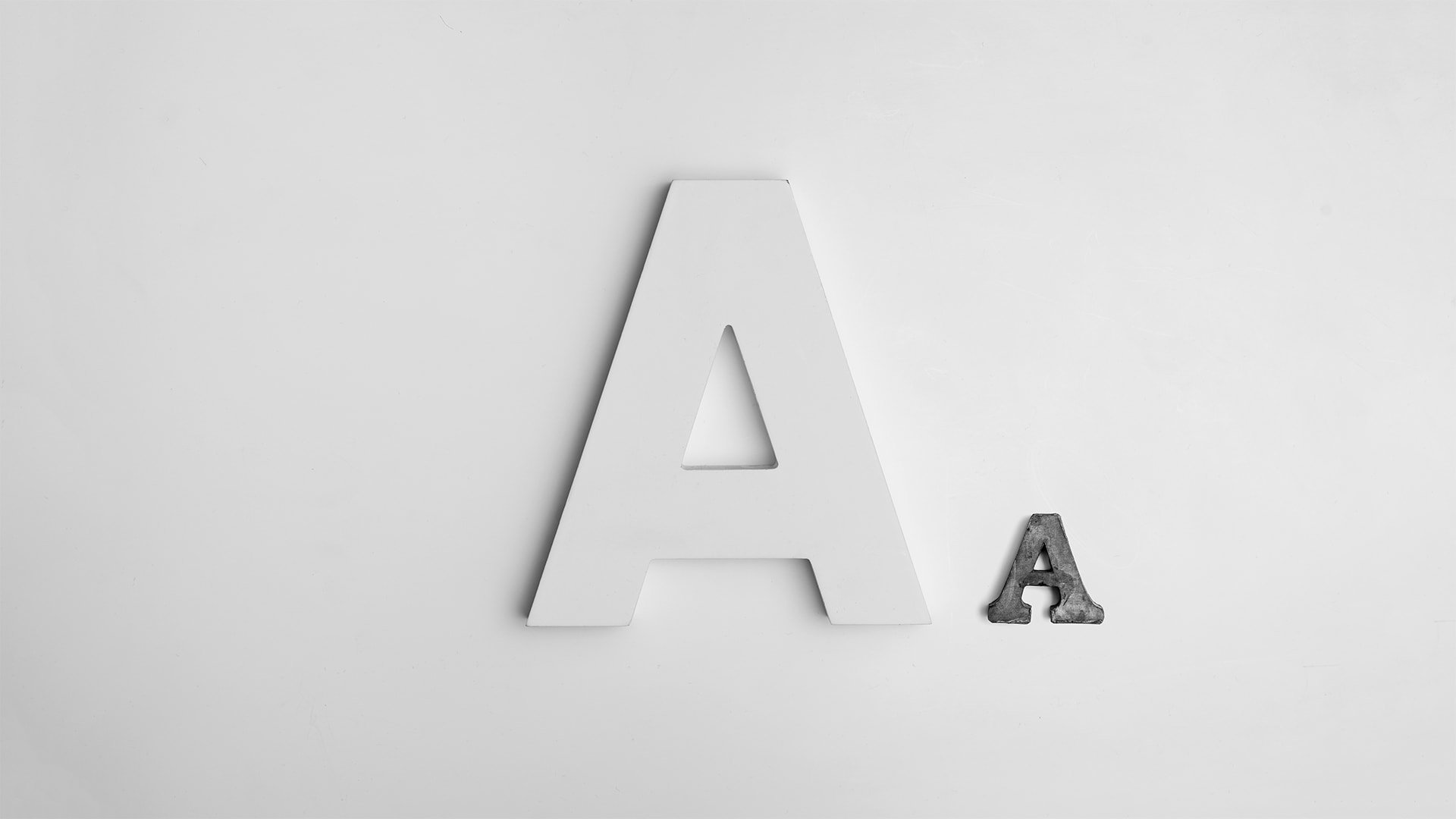 How to use fonts effectively featured image