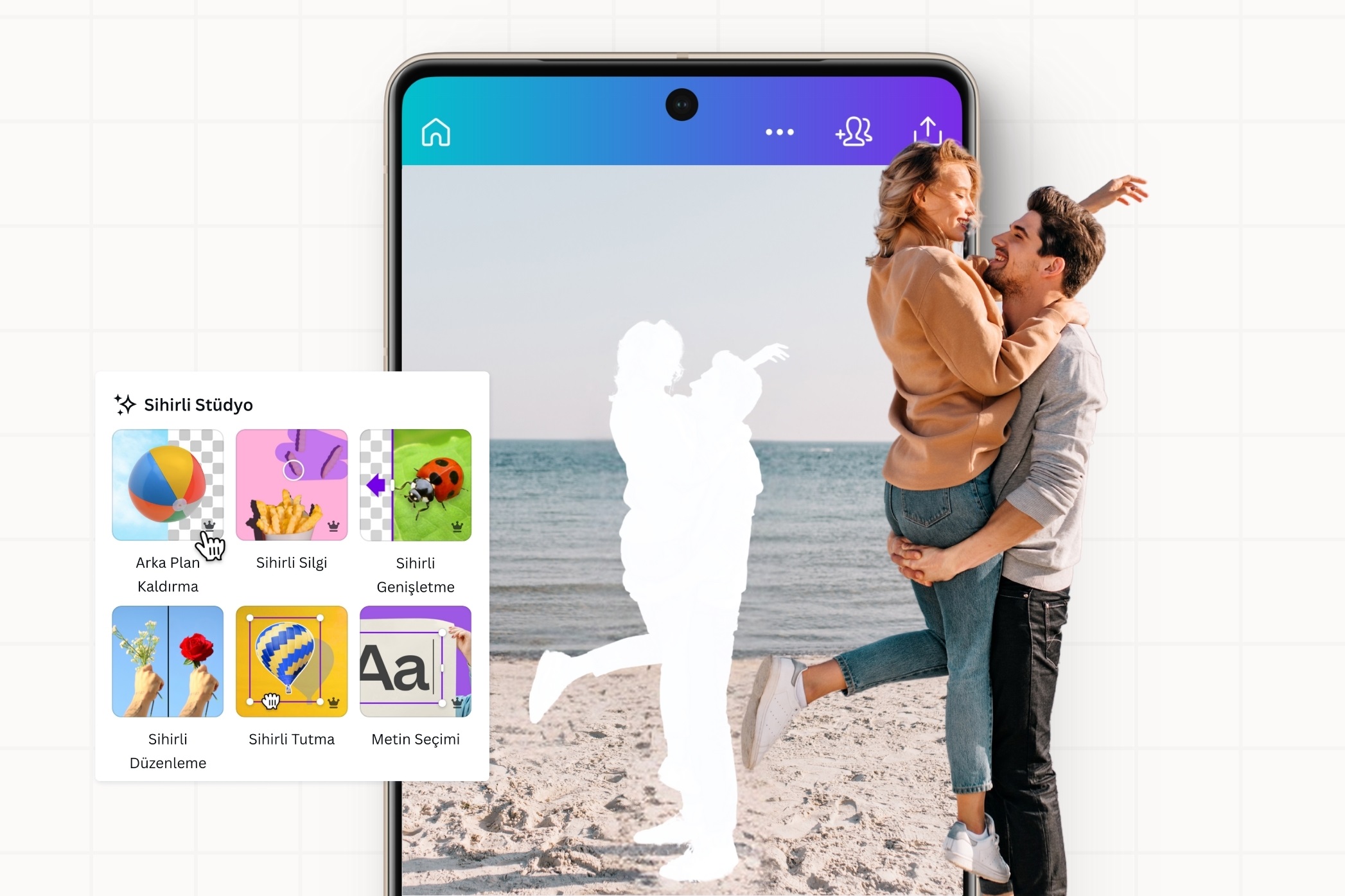 online fotomontaj - Canva