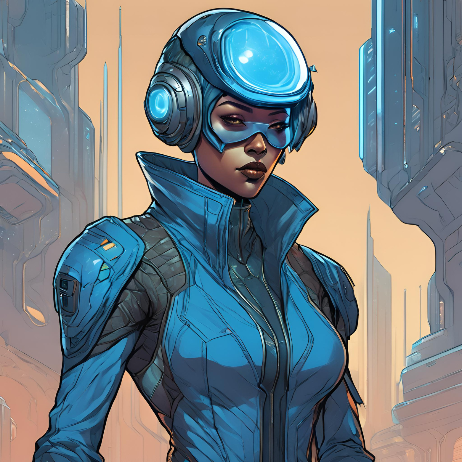 Générateur de personnage IA personnages gratuits surmesure Canva — free download
