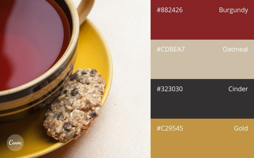100 color combination ideas and examples | Canva