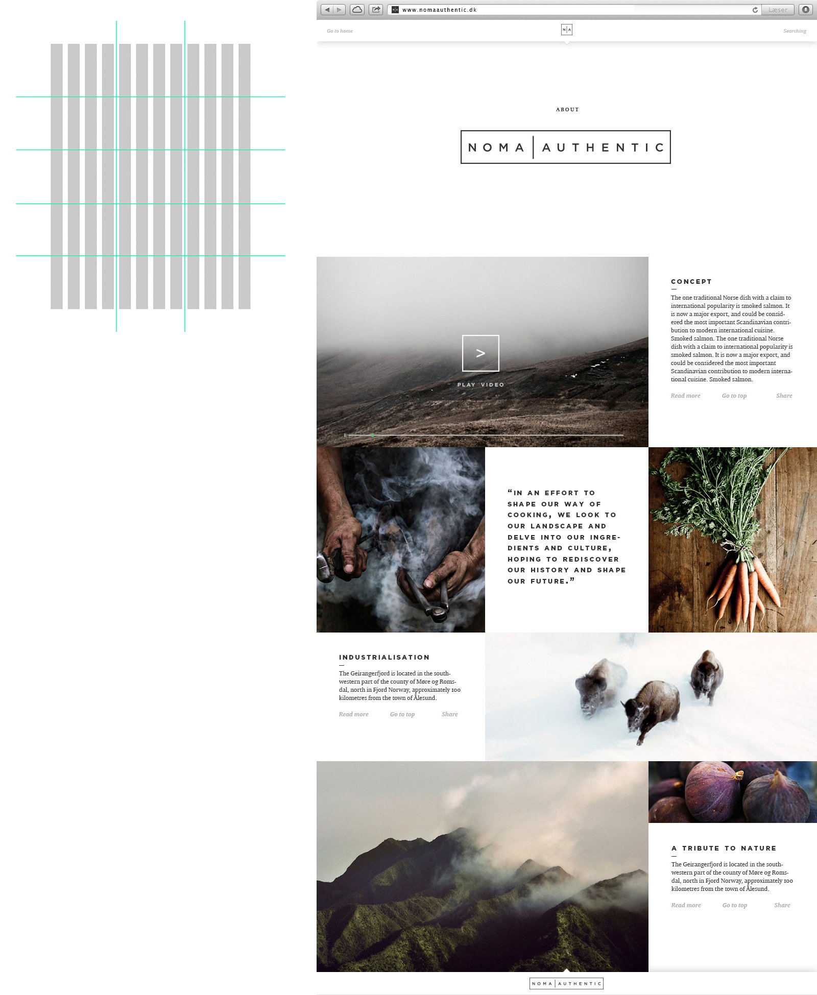 Best website layout ideas and examples