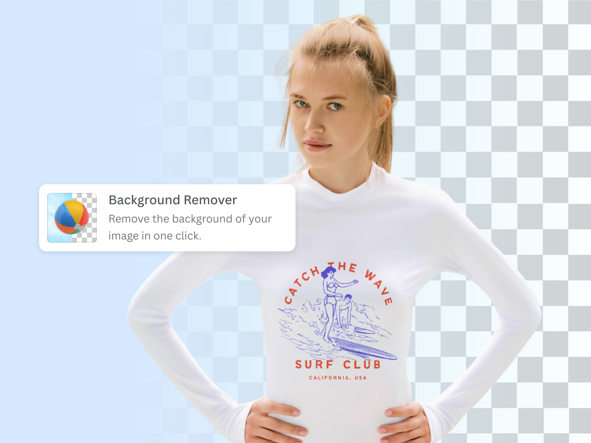 Pengeditan dan penyesuaian Kit Merek di pembuat Mockup Canva