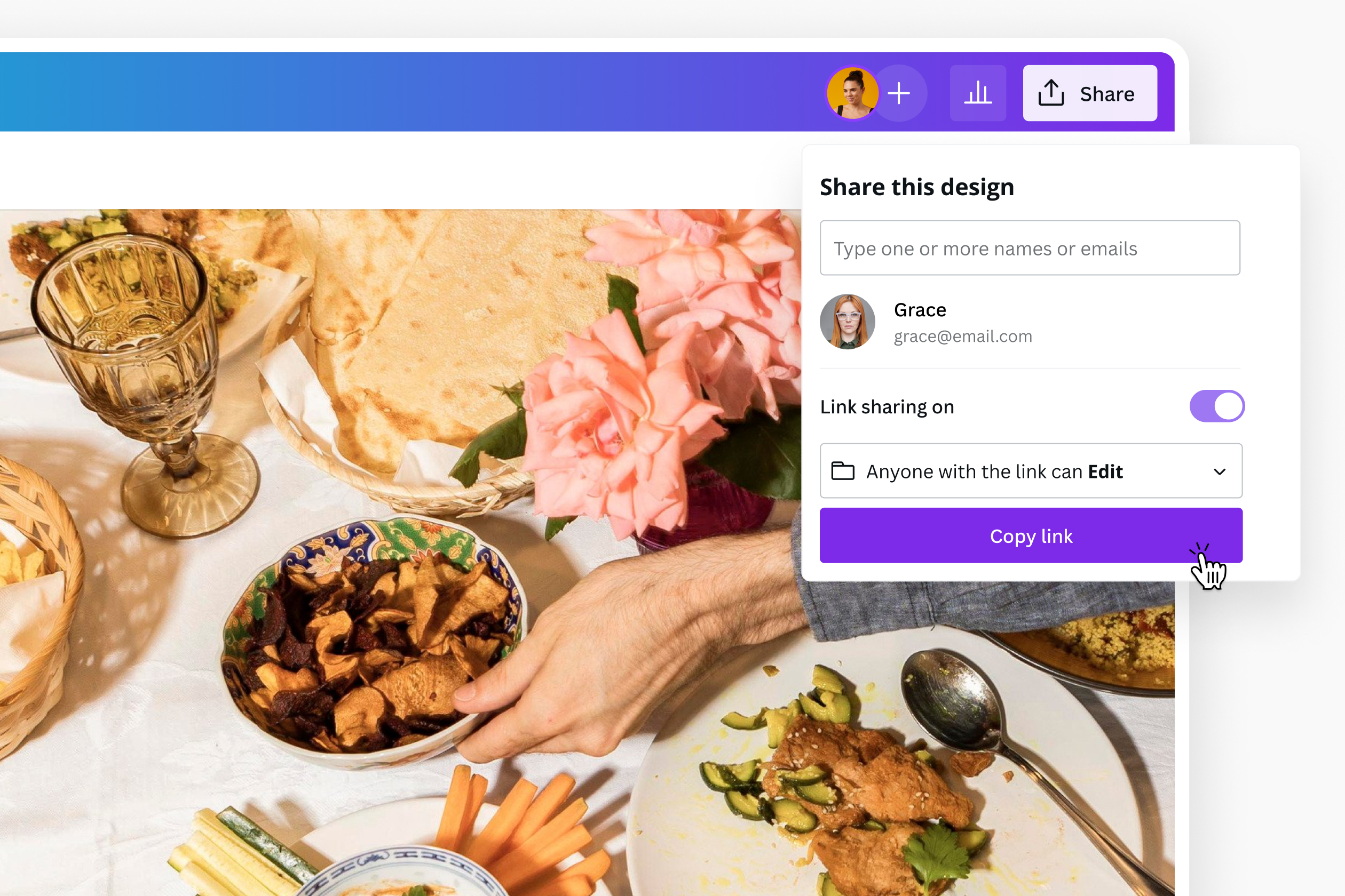 Easily collaborate and convert your HEIC files to PNG