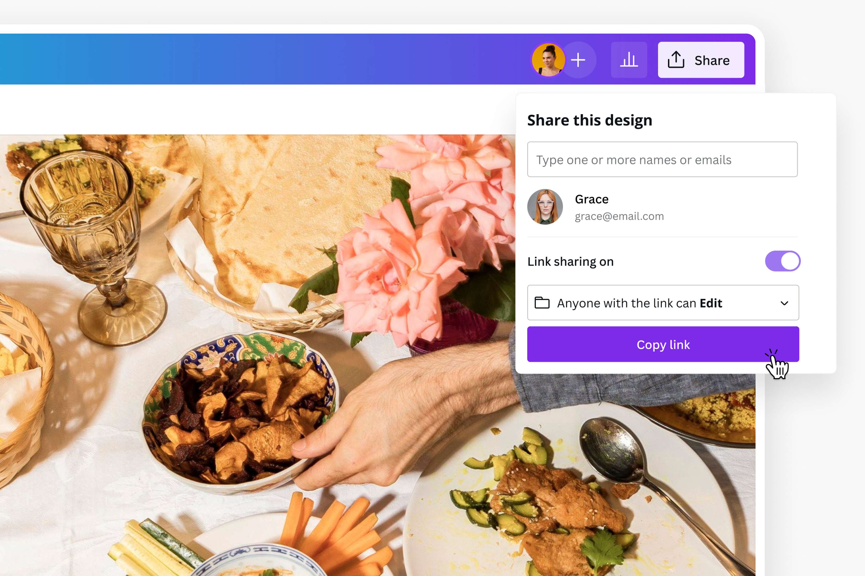 Easily collaborate and convert your HEIC files to PNG