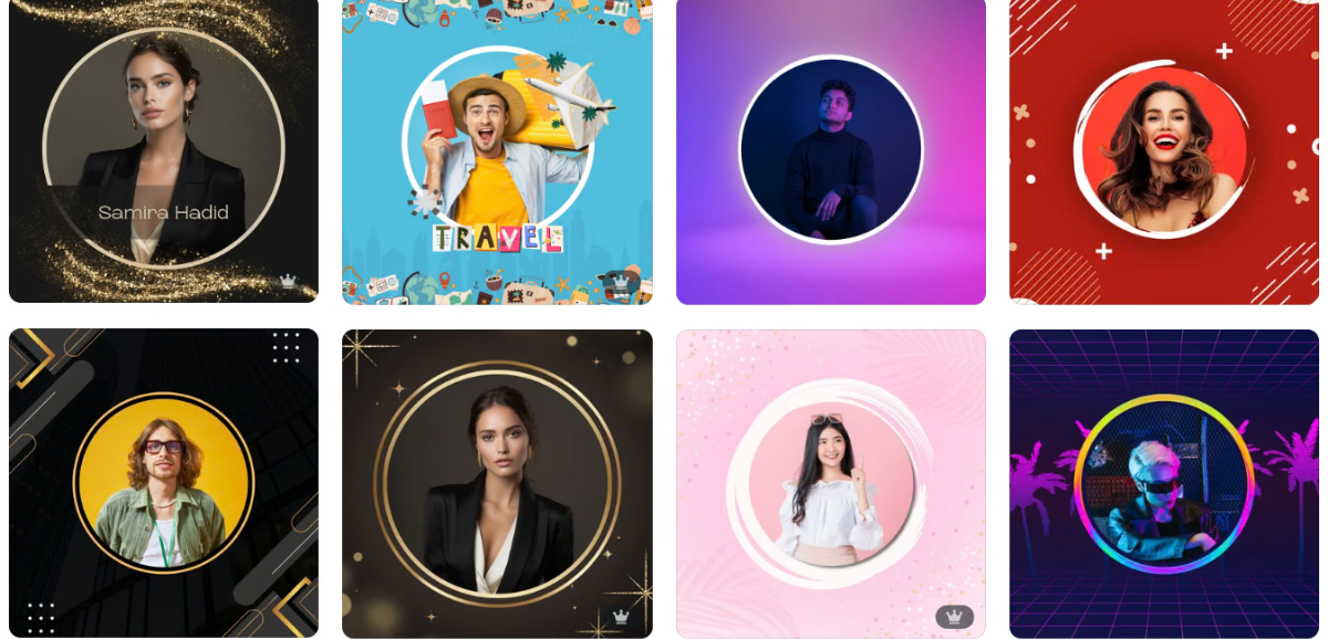 Create Avatars Lead
