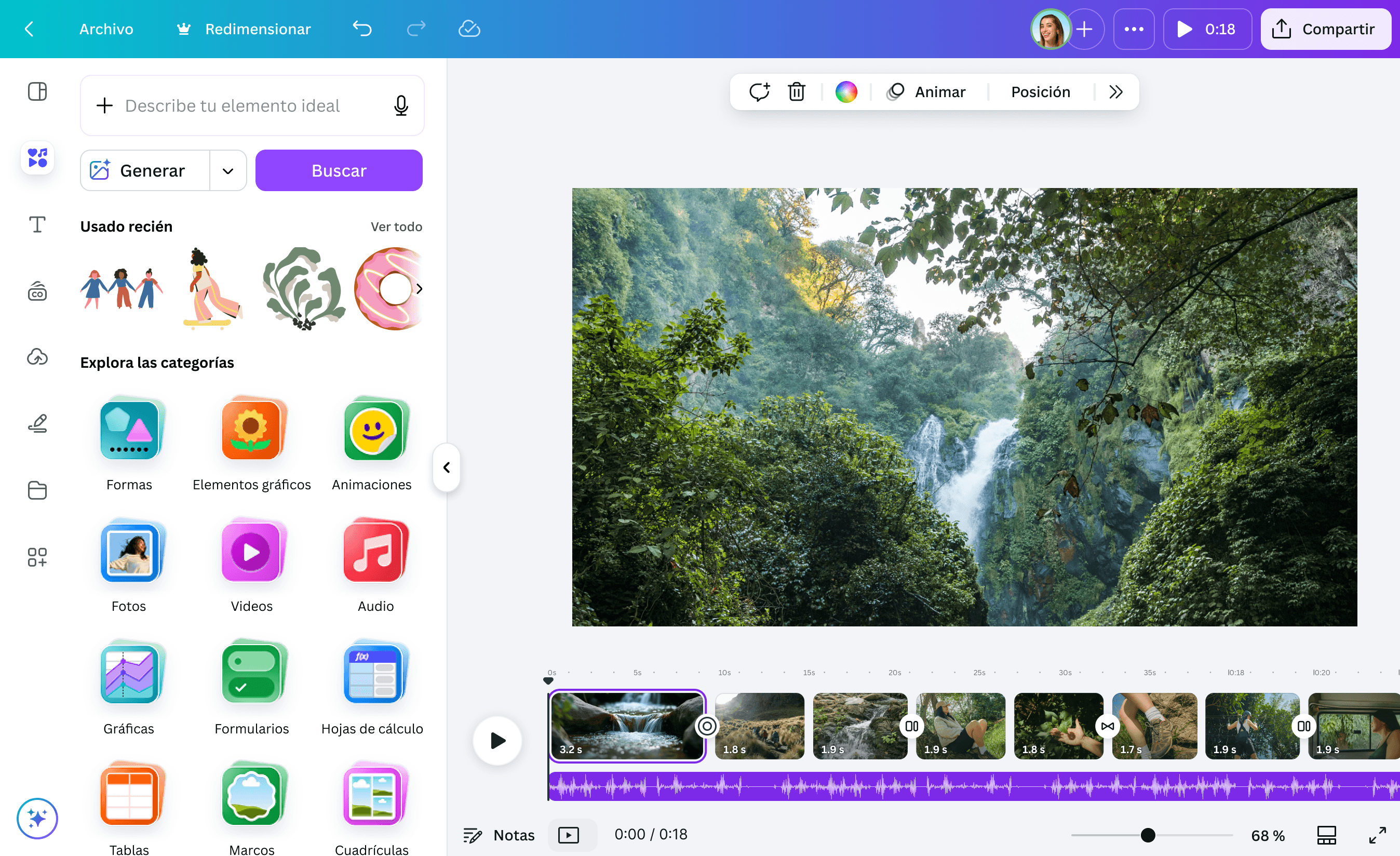 Potencia tus videos y conviértelos a MP4 Potencia tus videos y conviértelos a MP4