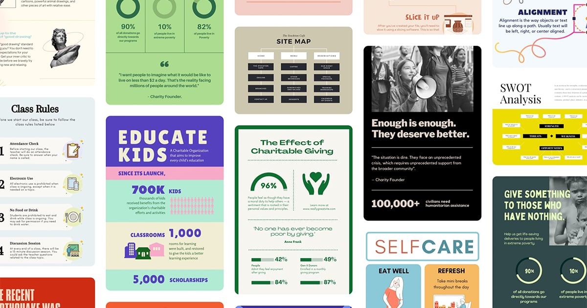 40 of the best infographics to inspire you