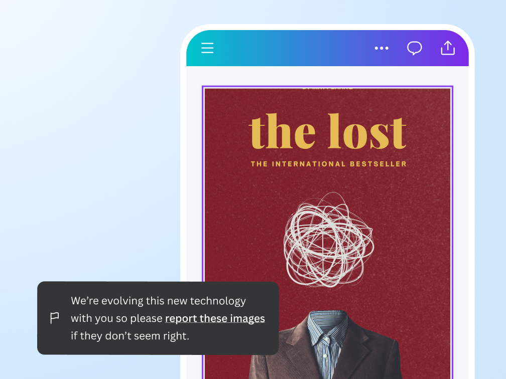 AI Book Title Generator | Canva