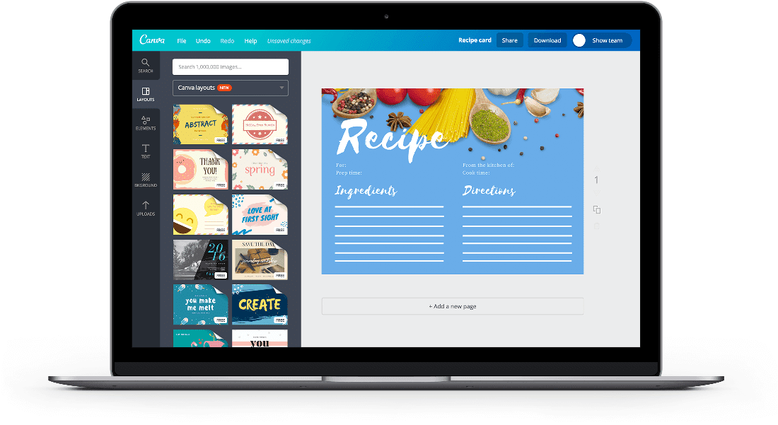 recipecard recipecard