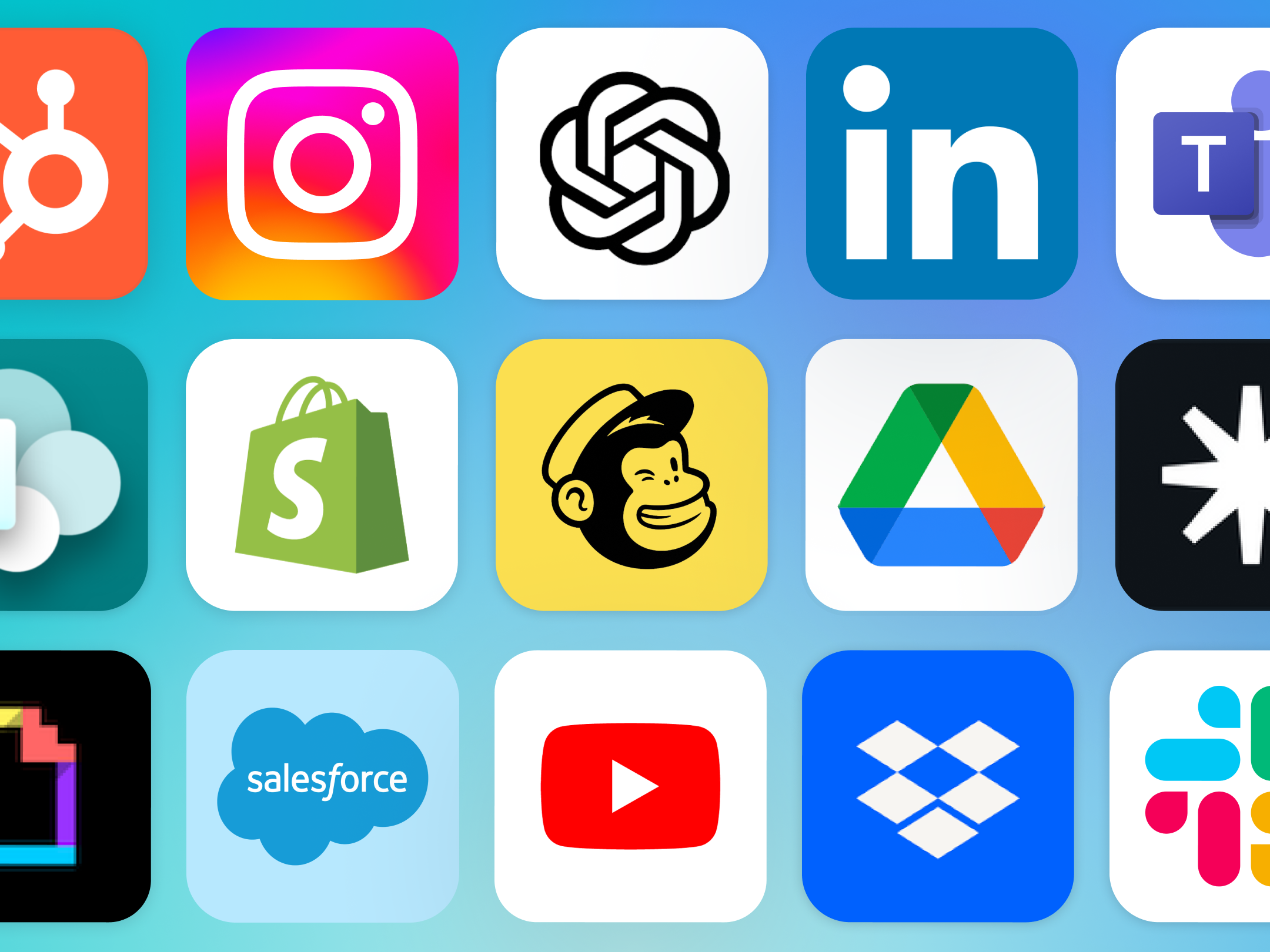 Apply Canva-integrated apps to your docs