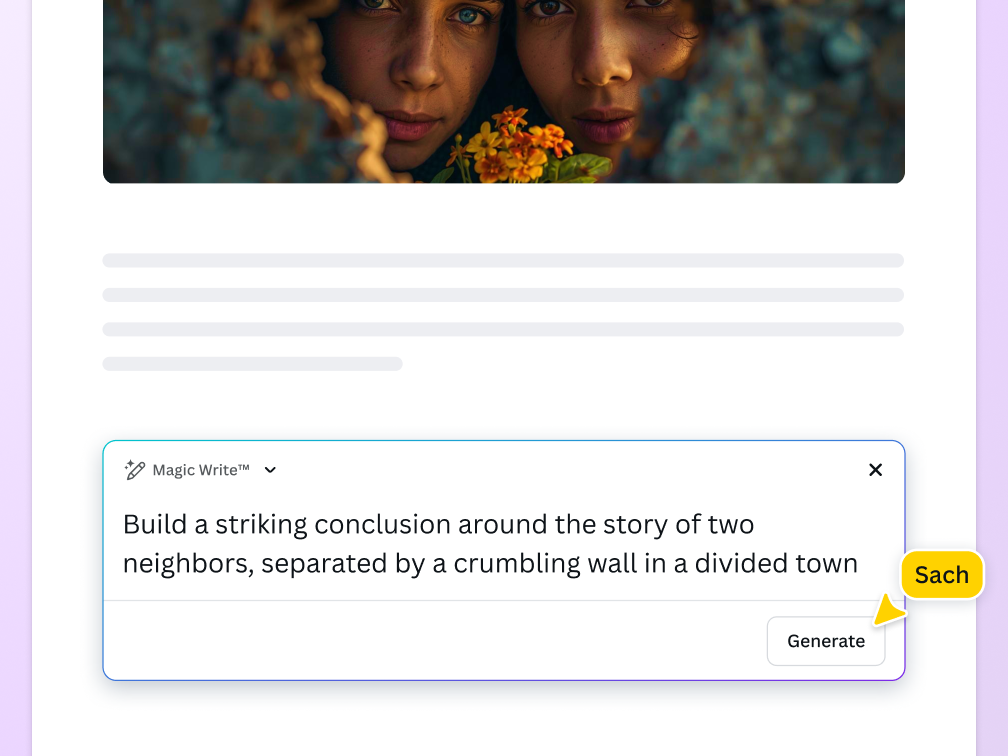 Conclusion Generator: Draft conclusions fast with AI | Canva