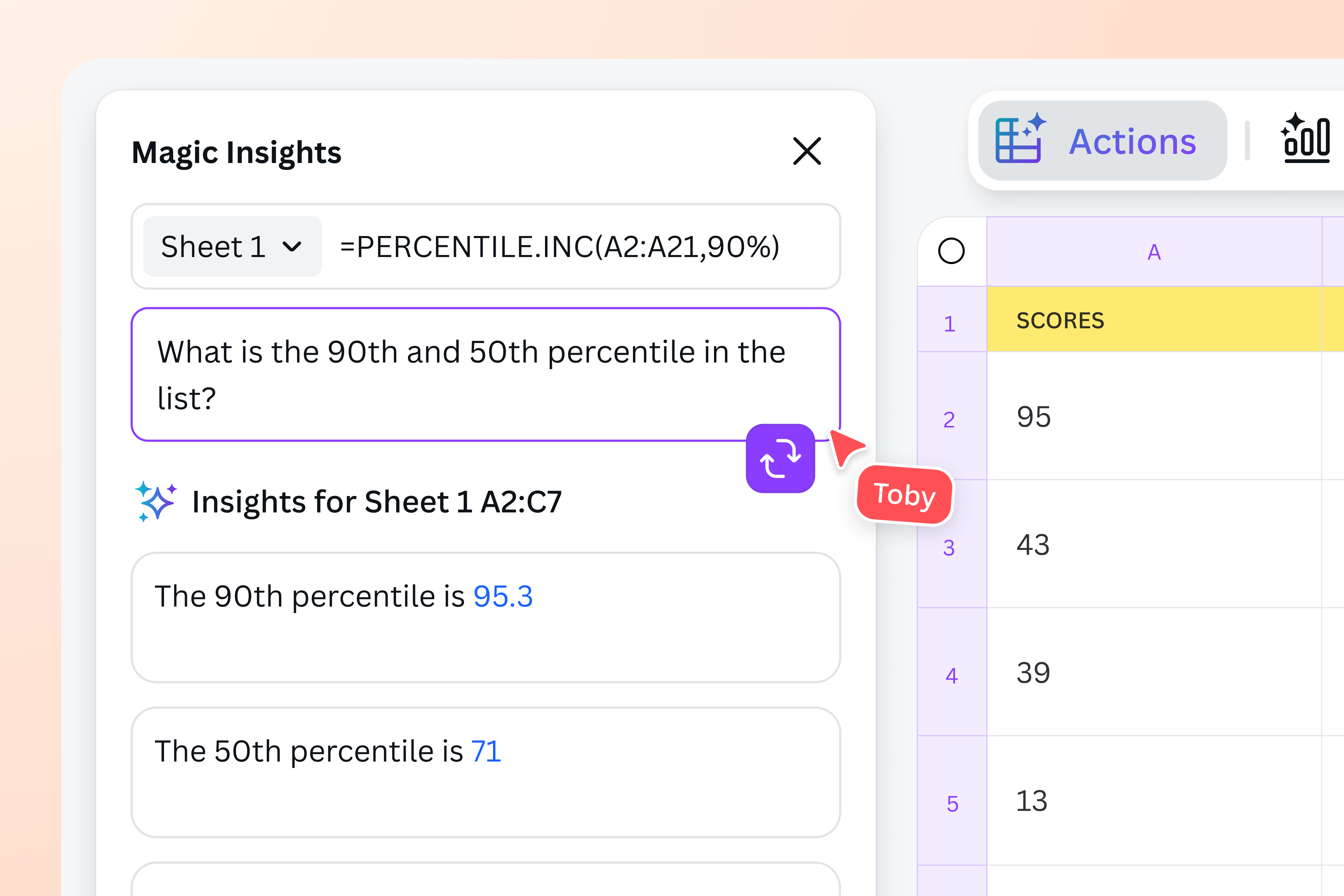 Free Excel to PDF Converter | Canva