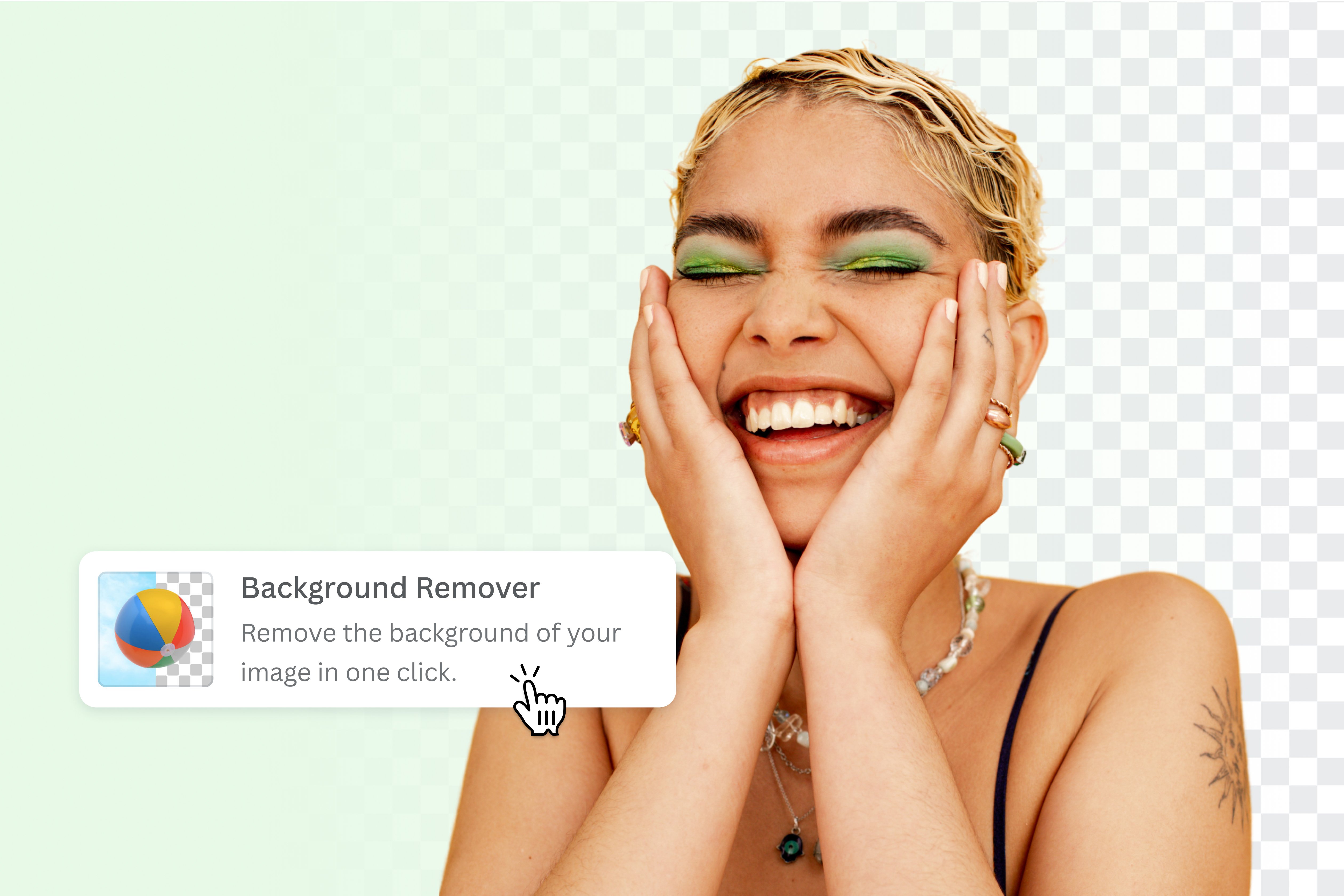 How to use background remover
