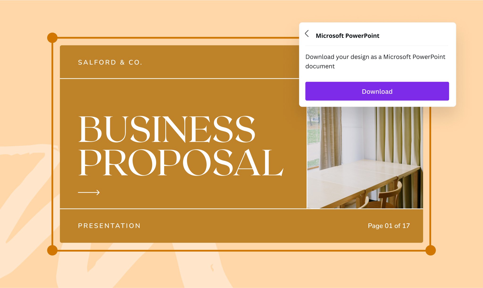 PDF to PPT Tools Banner