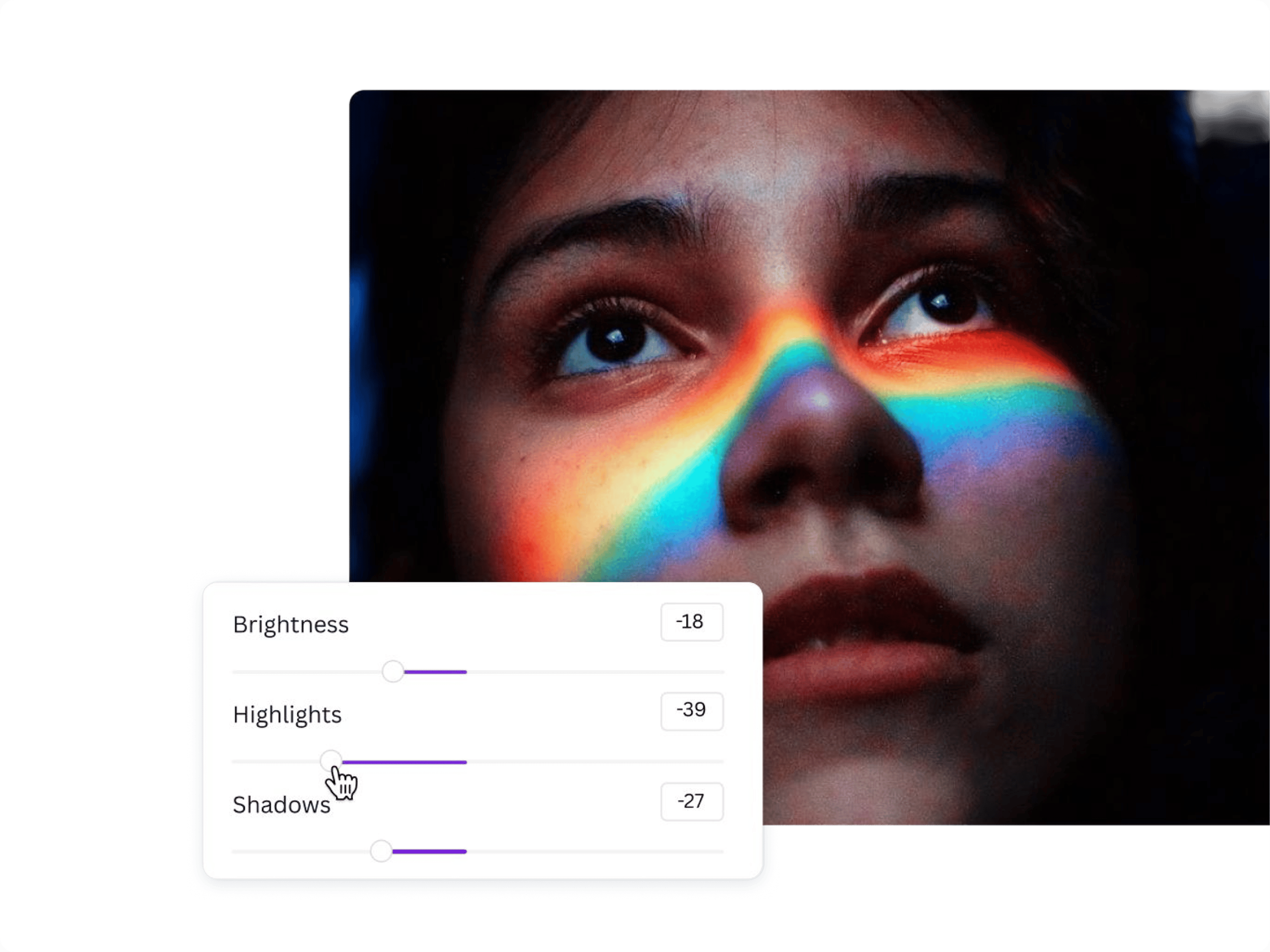 Darken Image Feature Banner