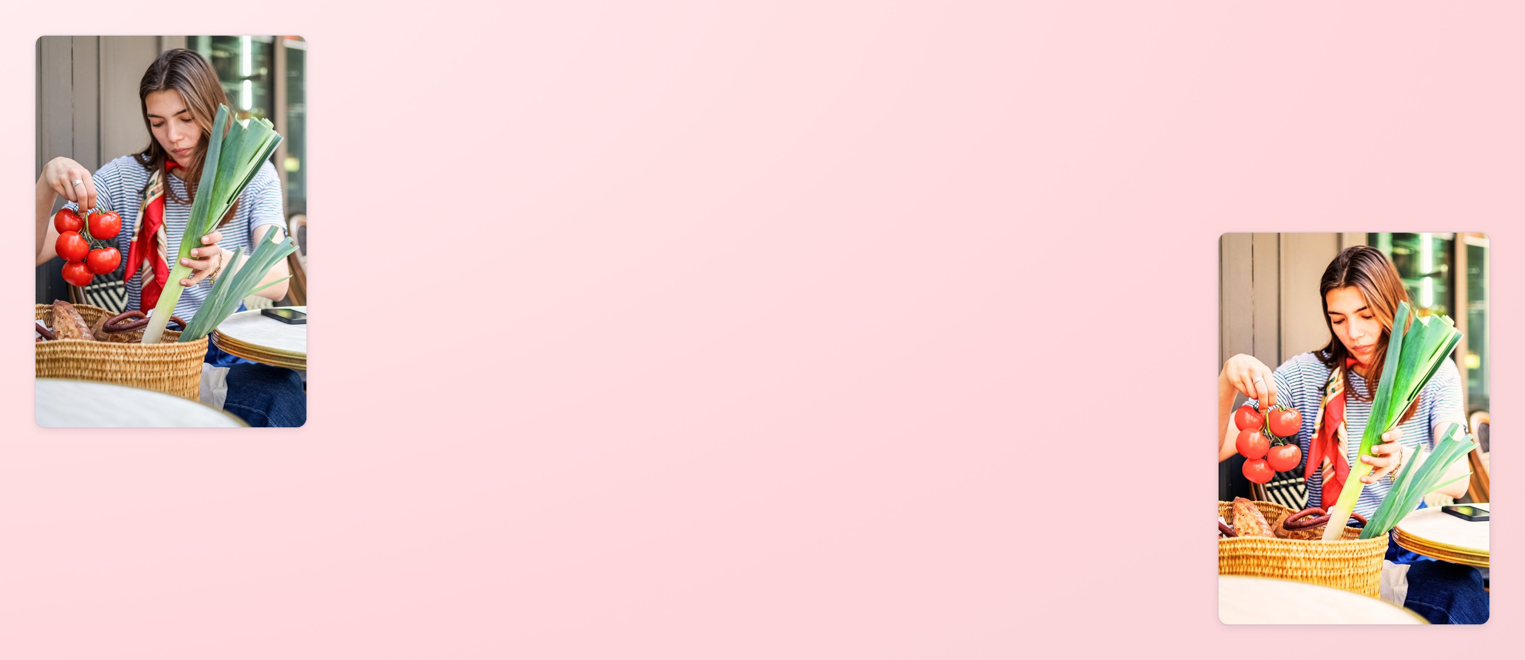 Banner de función para mejorar videos