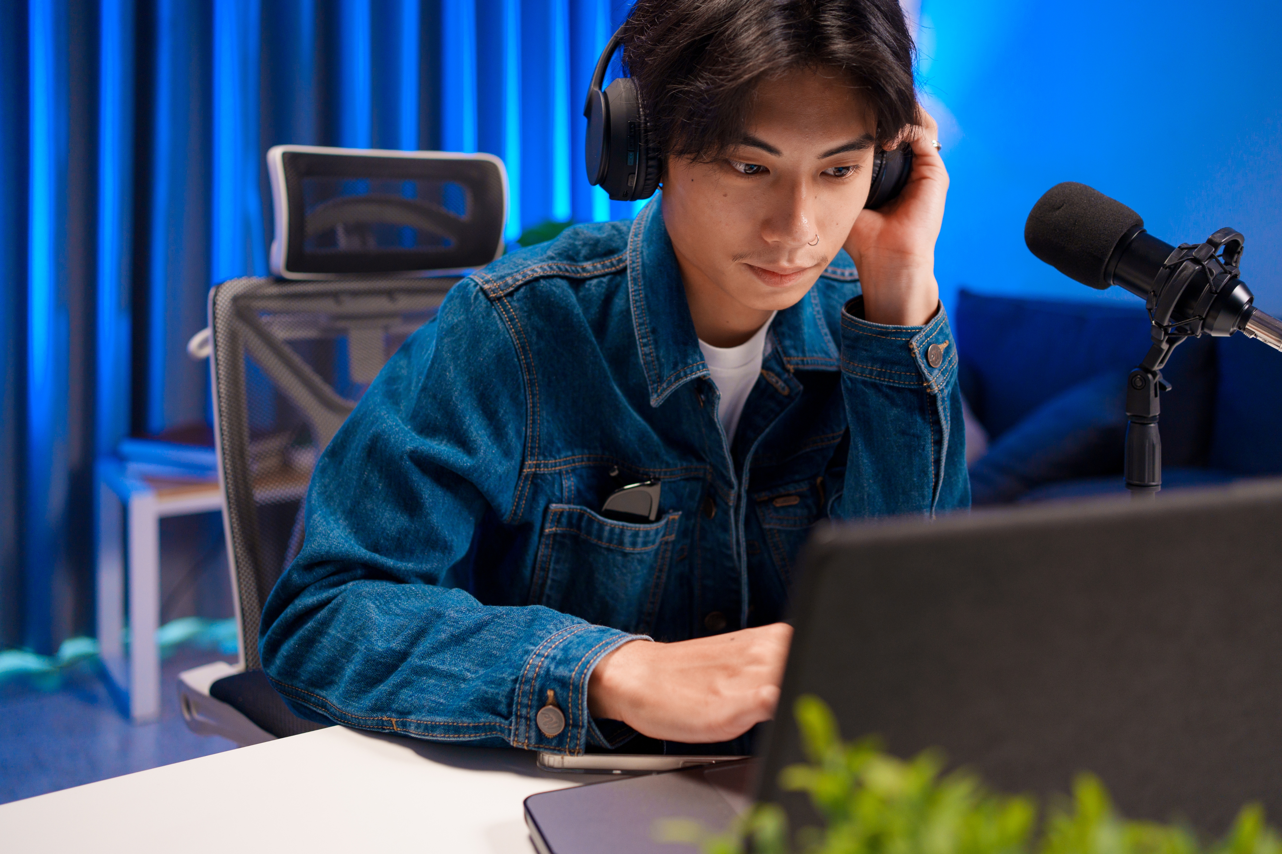 edit audio video