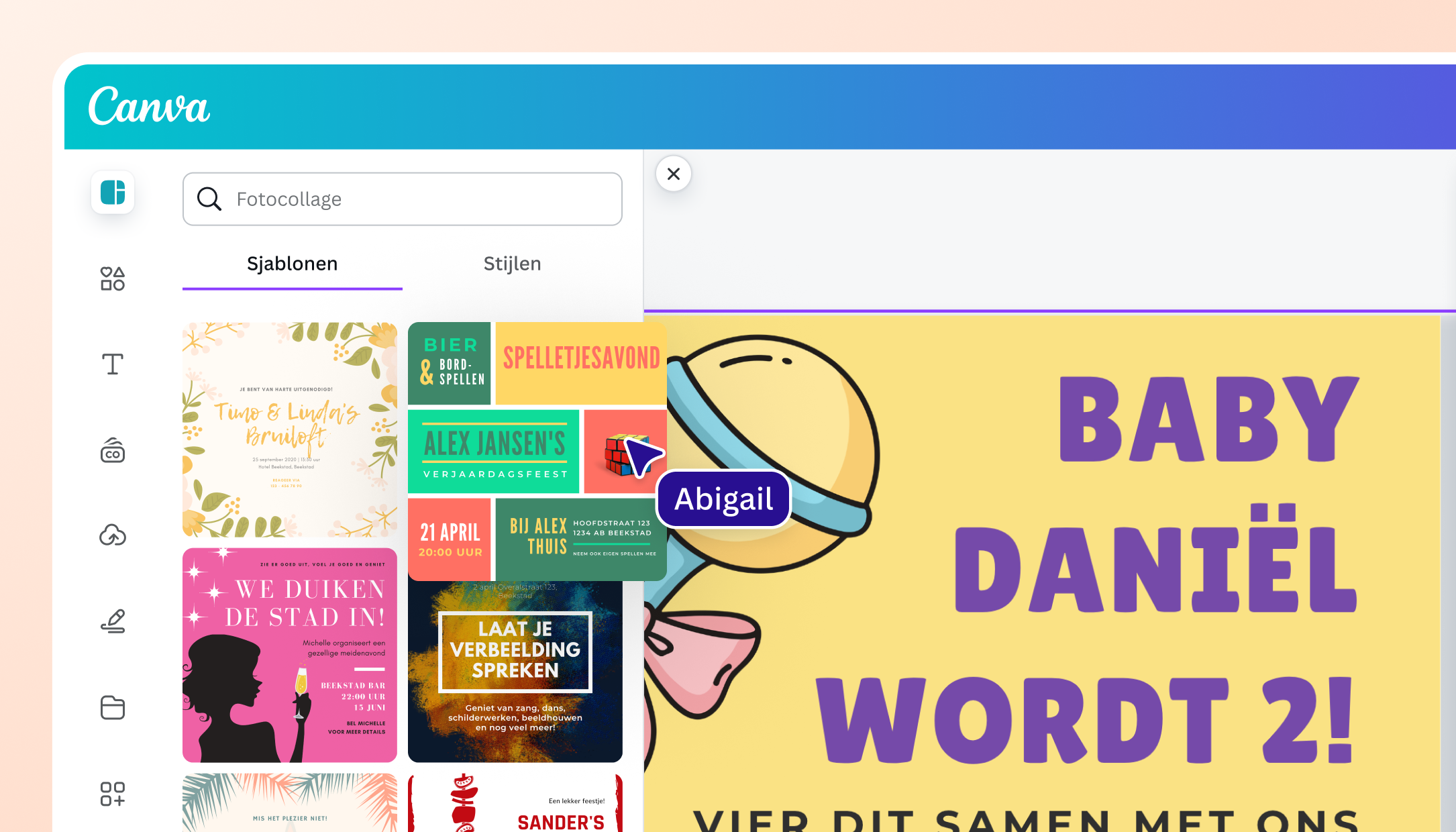 uitnodiging maken - Canva uitnodiging maken - Canva