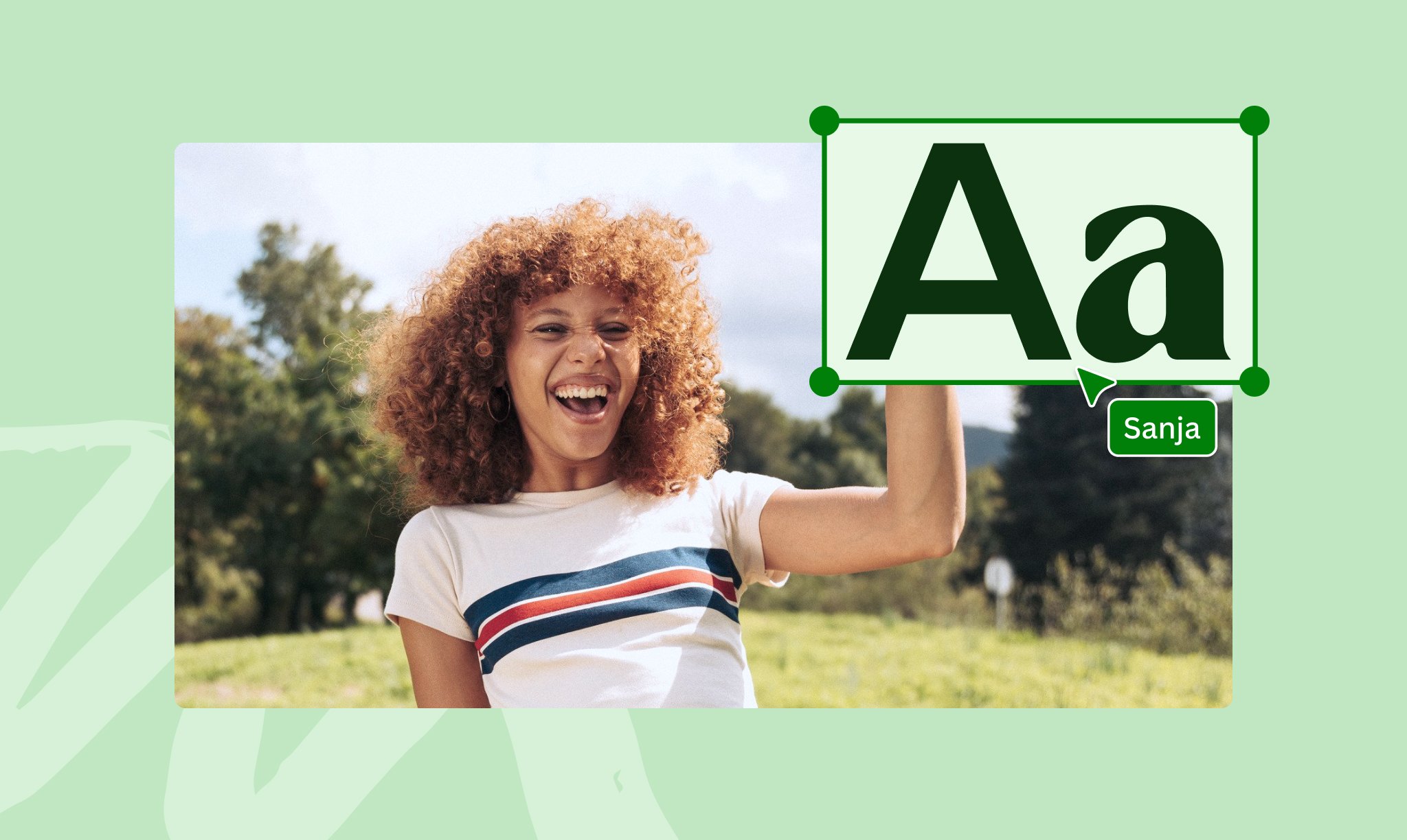 Add Text to Photo Tool Banner