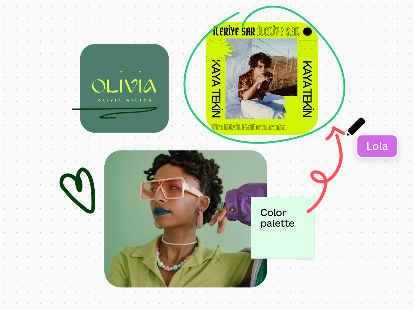 Presentación de la herramienta Dibujo de Canva