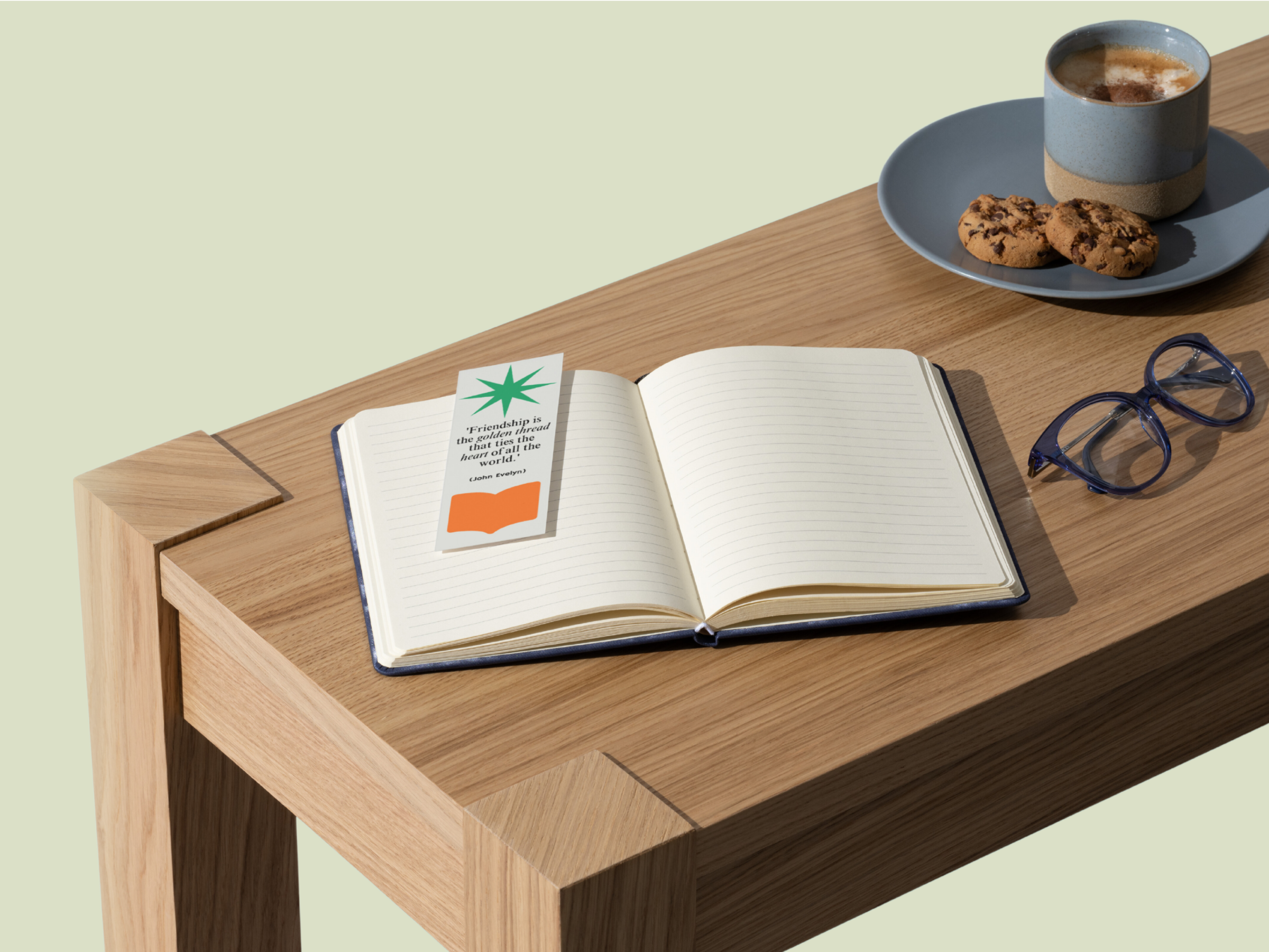 Aangepaste bladwijzers