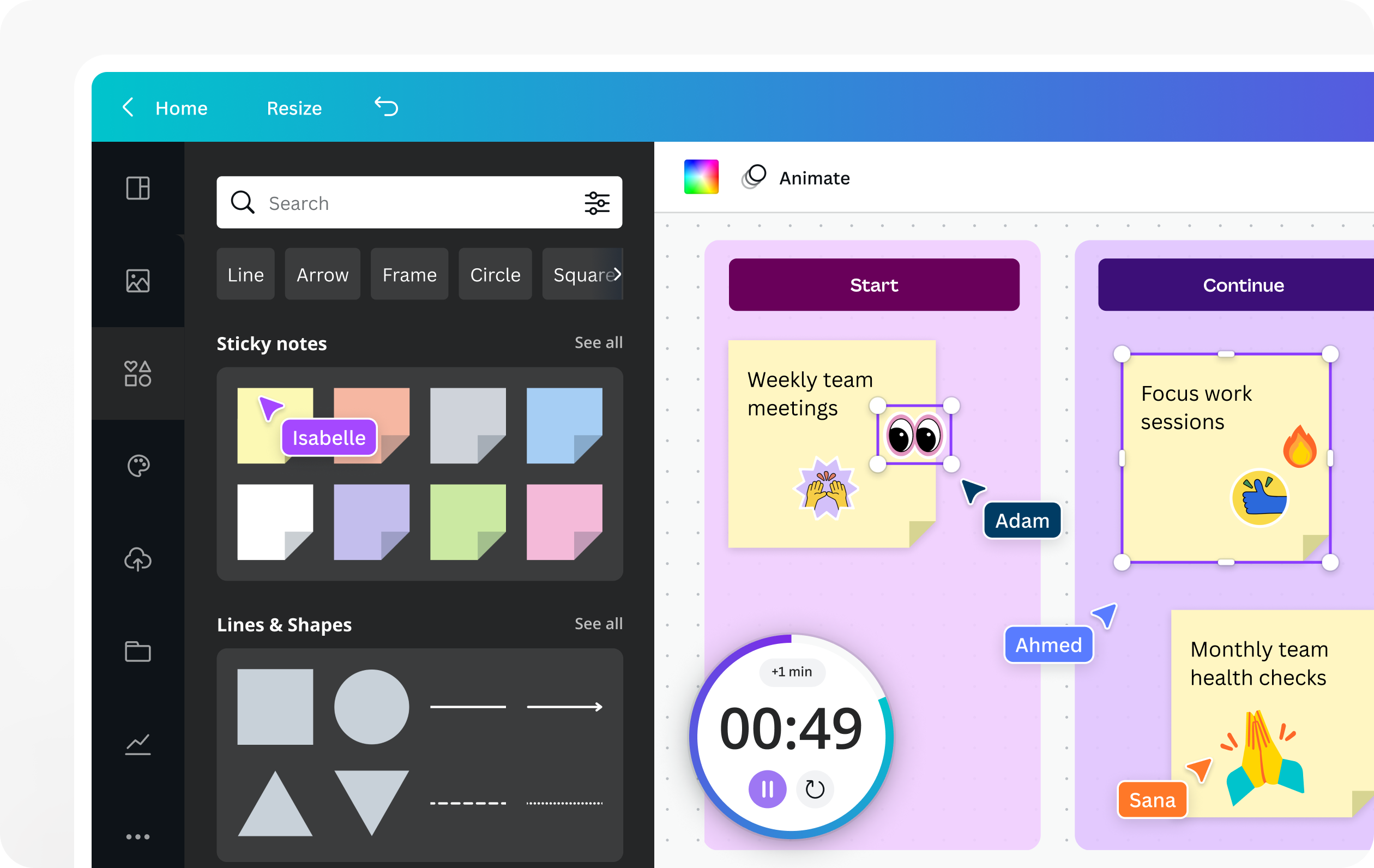 UI - Whiteboards UI - Whiteboards