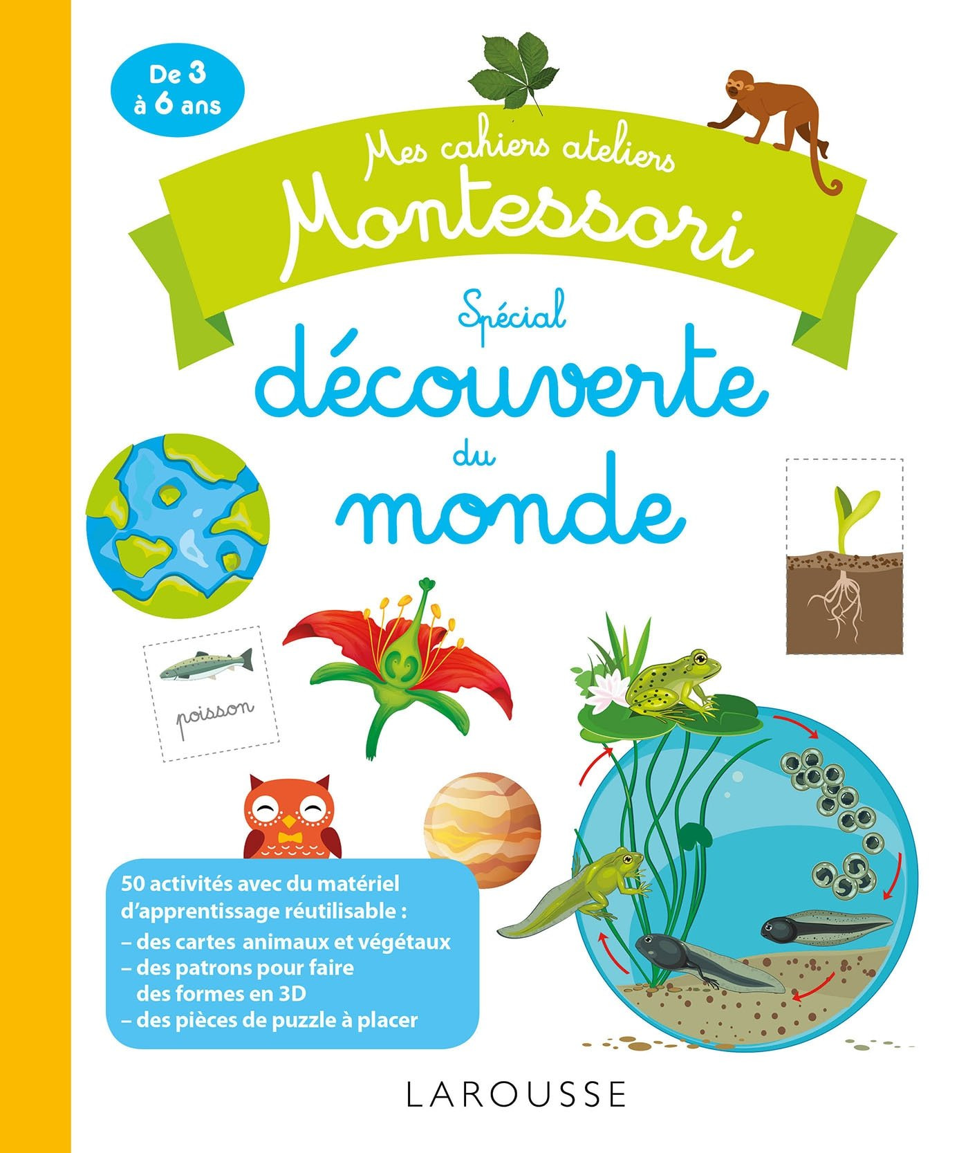 Livre D'Activités Pour Enfants En Russe - Cahier Éducatif Dictées Graphiques Formes Et Couleurs 3-6 Ans