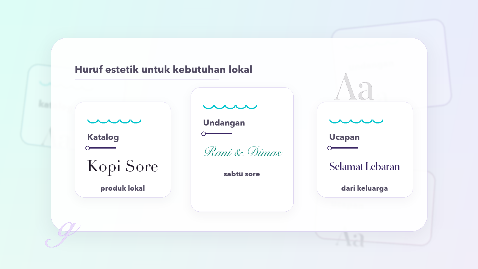 font aesthetic font aesthetic