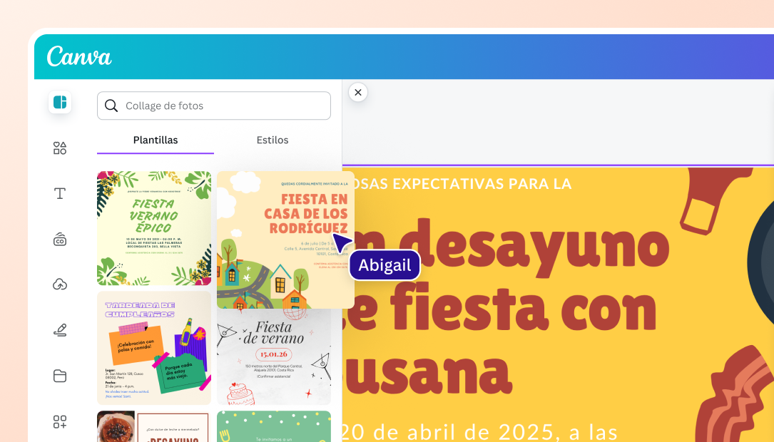 tarjeta de invitación tarjetas de invitación
