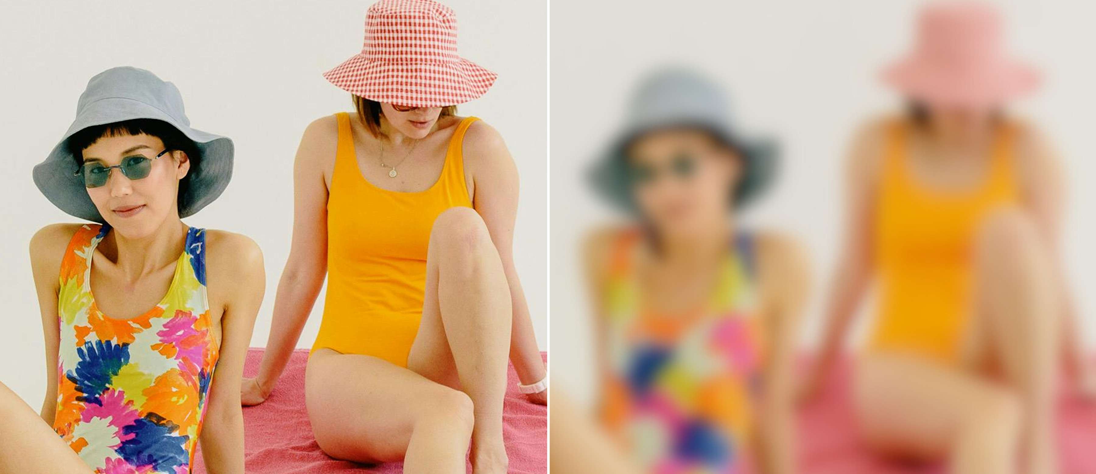 Photo Blur Tool Banner