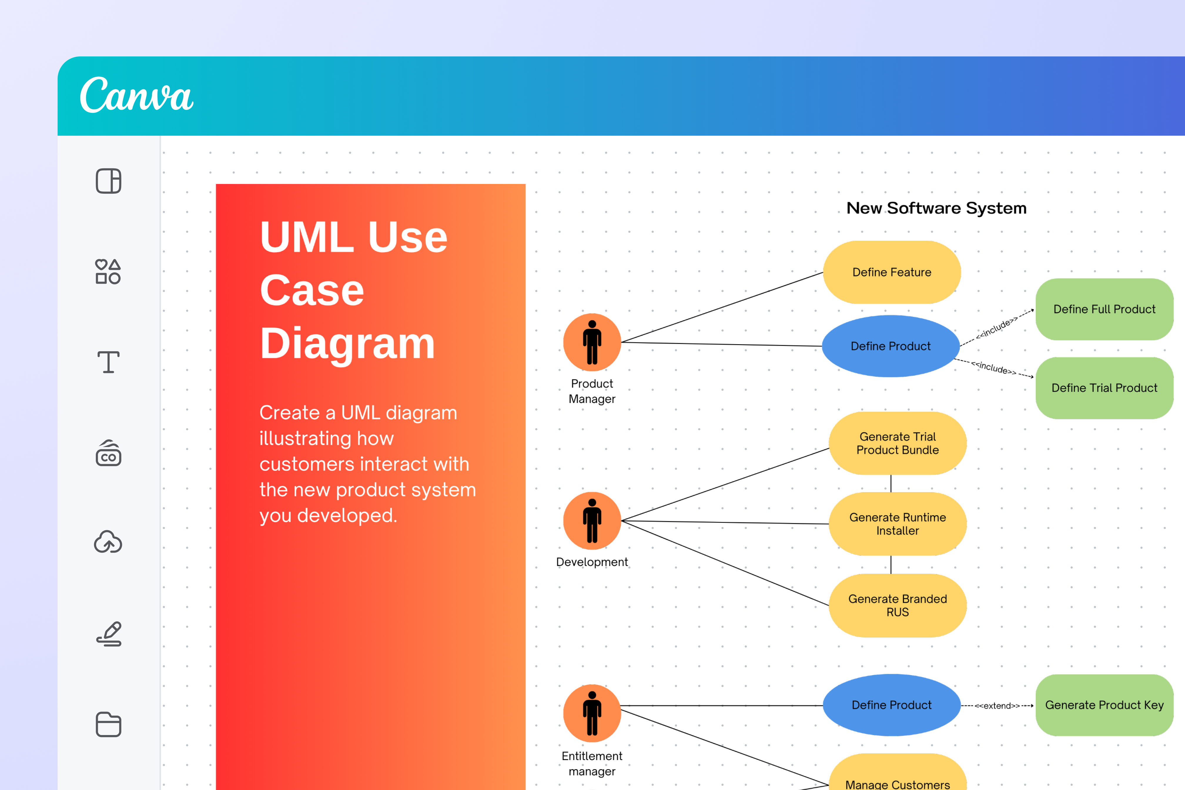 Preview of UML Use Case Diagram Preview of UML Use Case Diagram