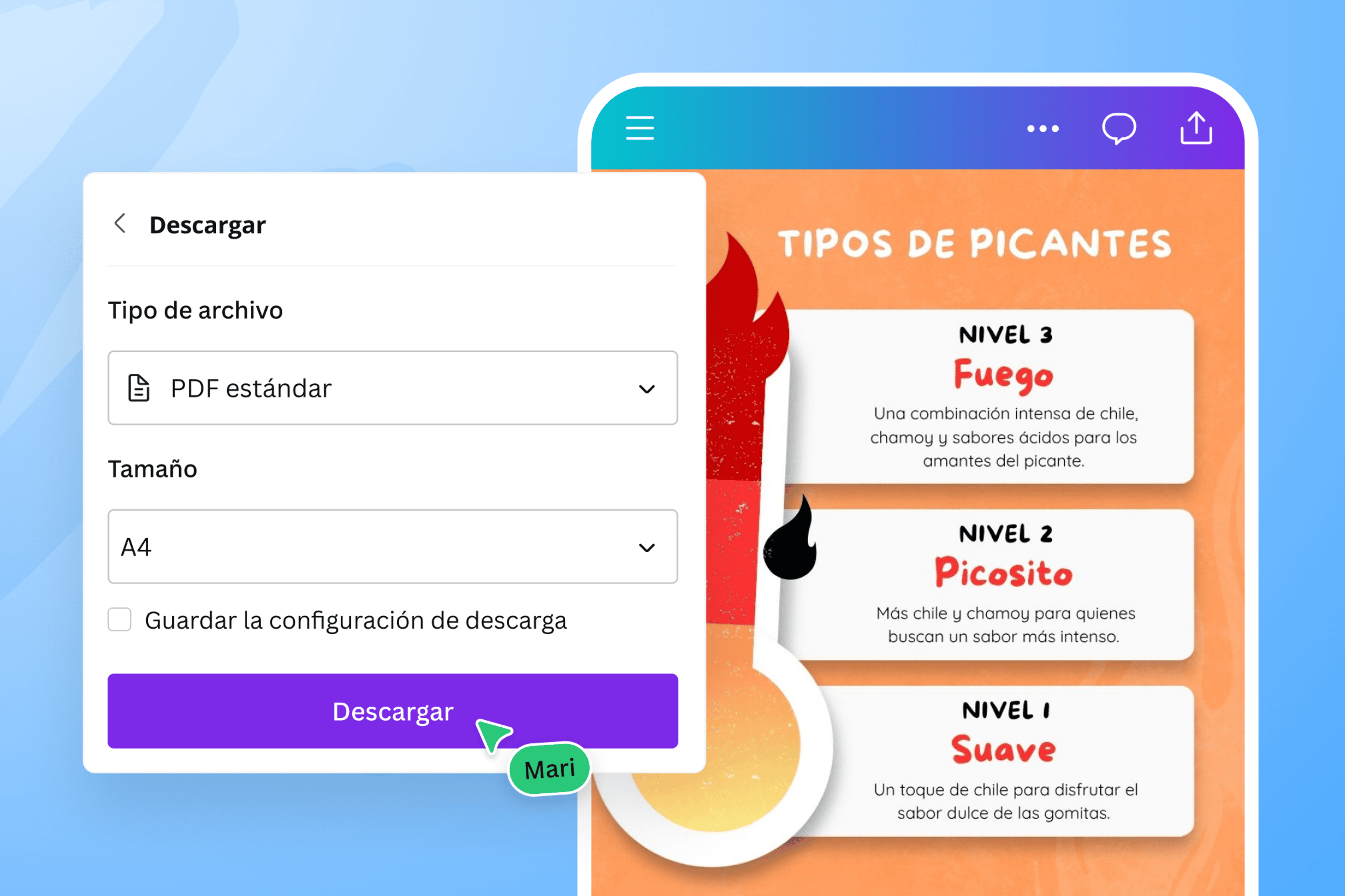 Cómo convertir de Word a PDF