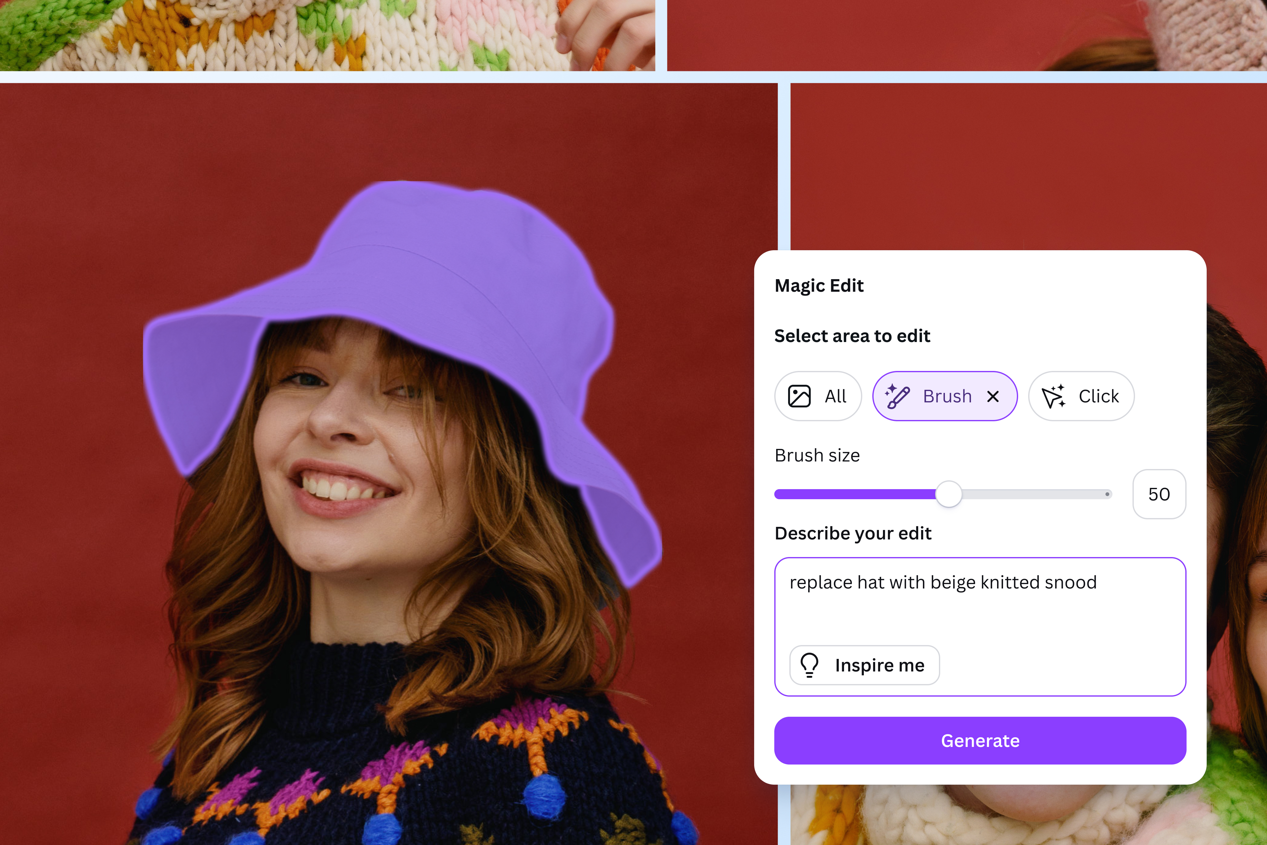 Customize effortlessly on a single platform