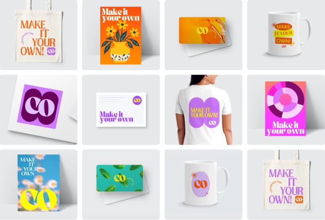 Canva: Visual Suite for Everyone