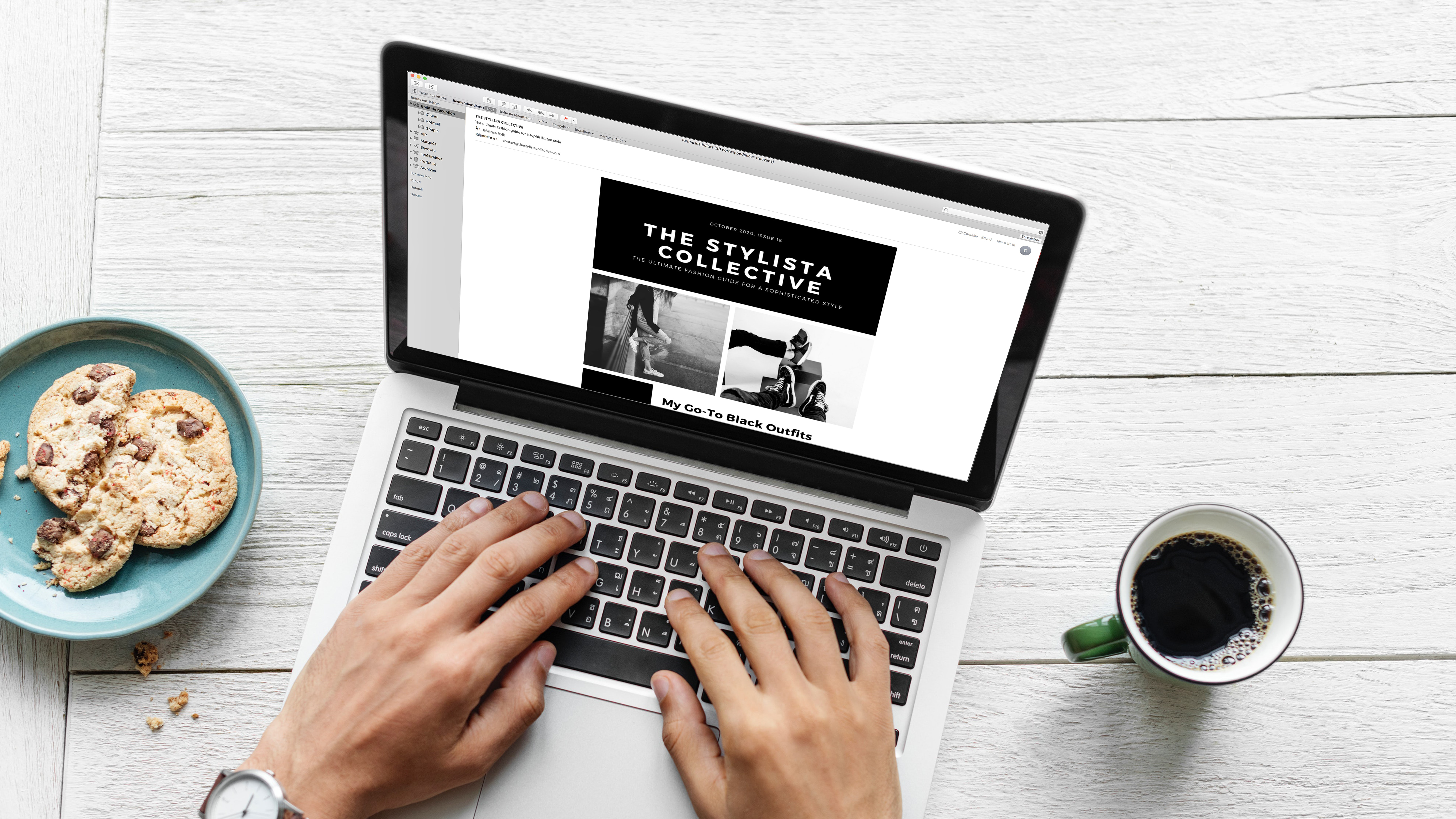 canva, newsletter