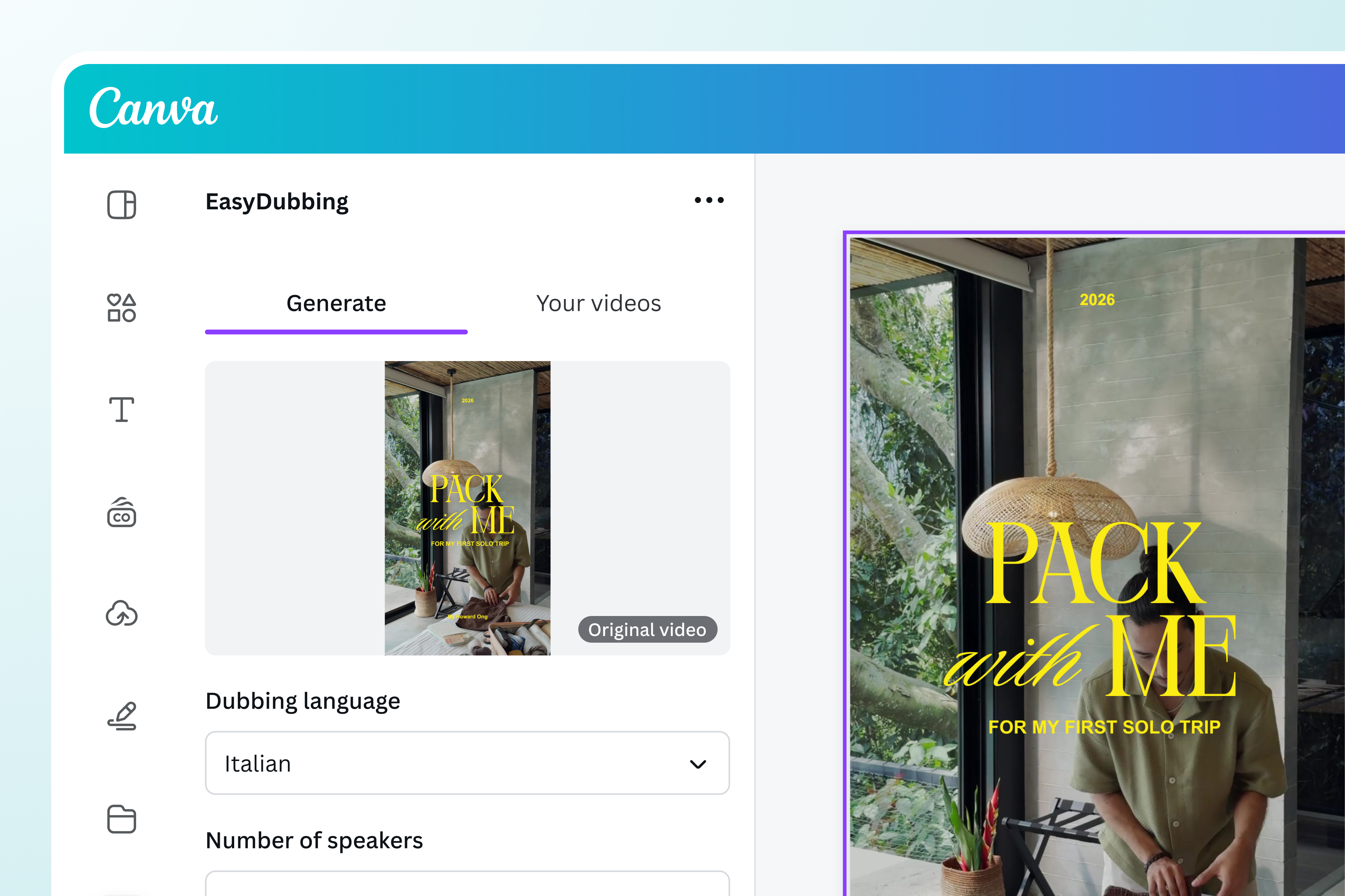 Always sound on-brand