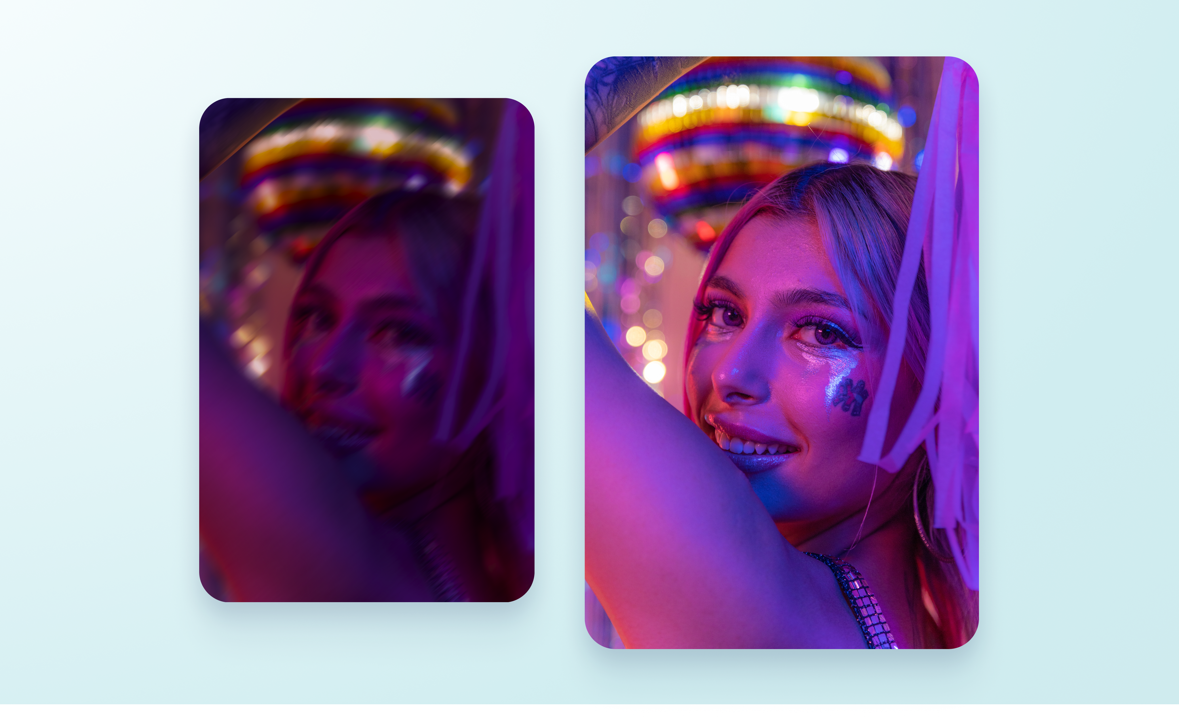 Image Enhancer Feature Banner Mobile