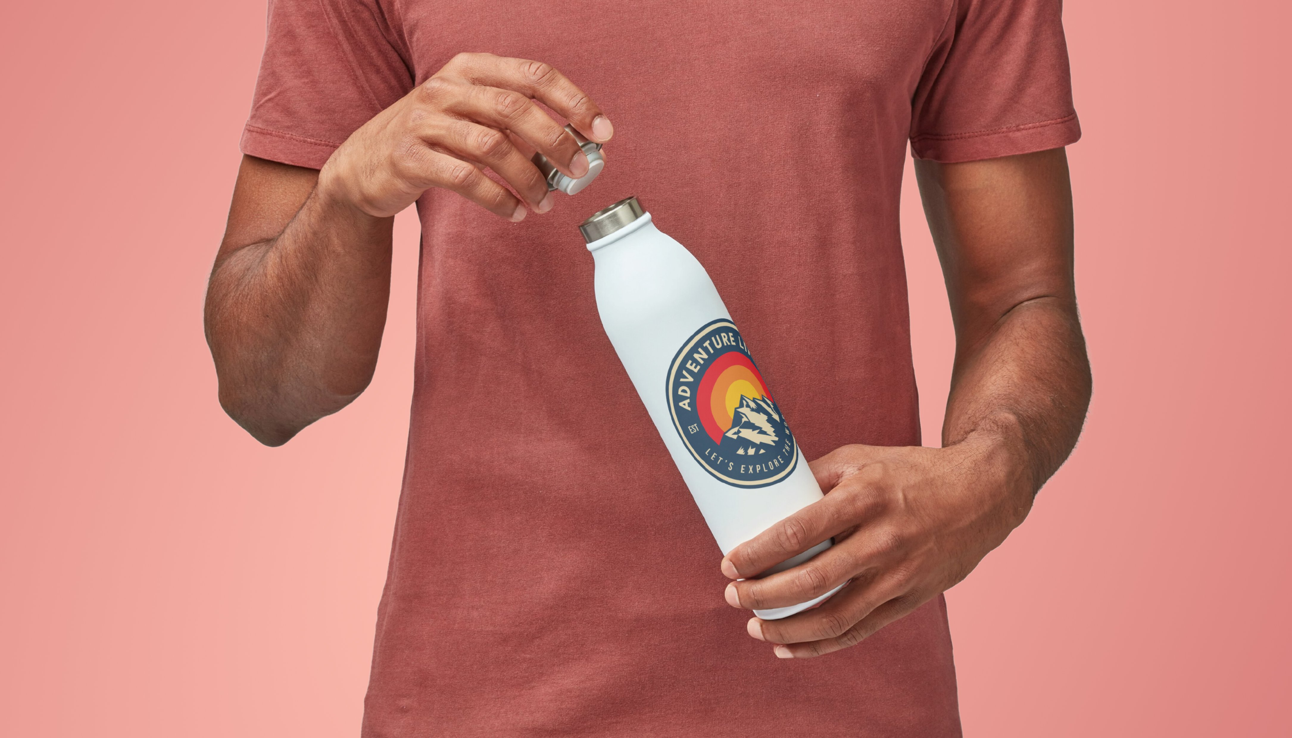 Create Bottle Mockups Lead