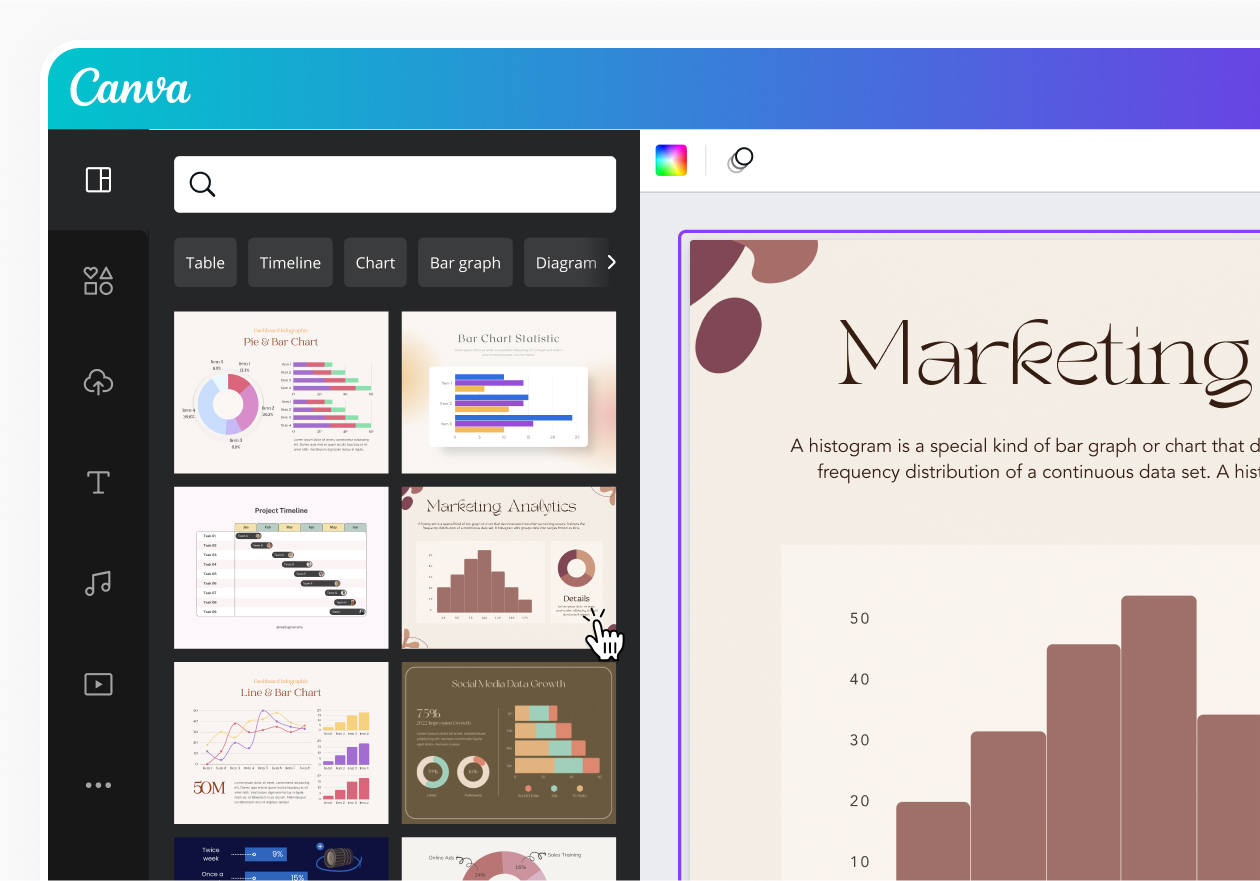 Histogram Feature Card 01