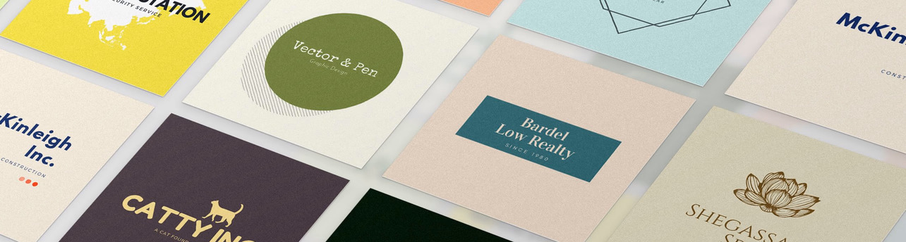 crear logos modernos