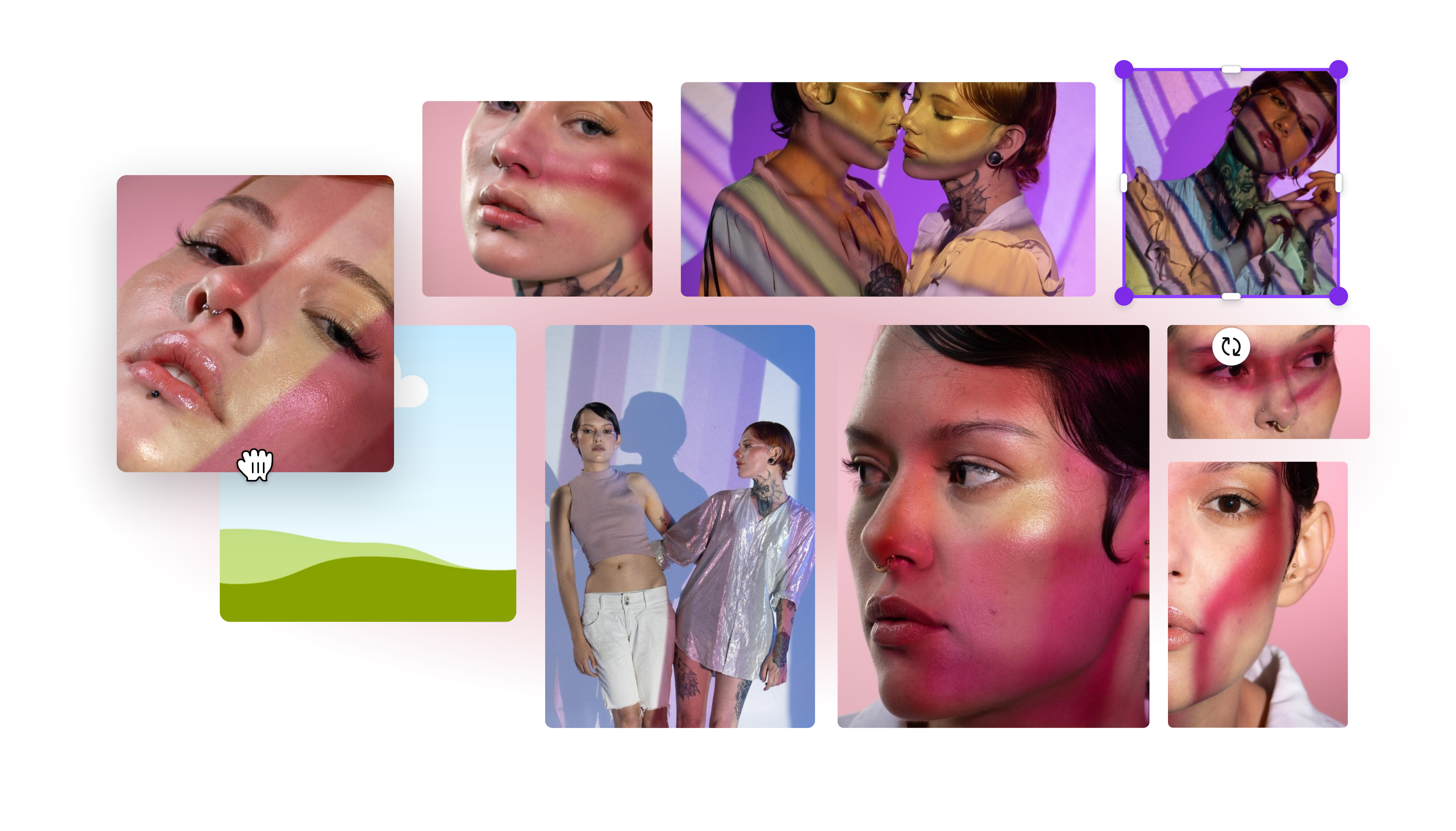 photo grid maker