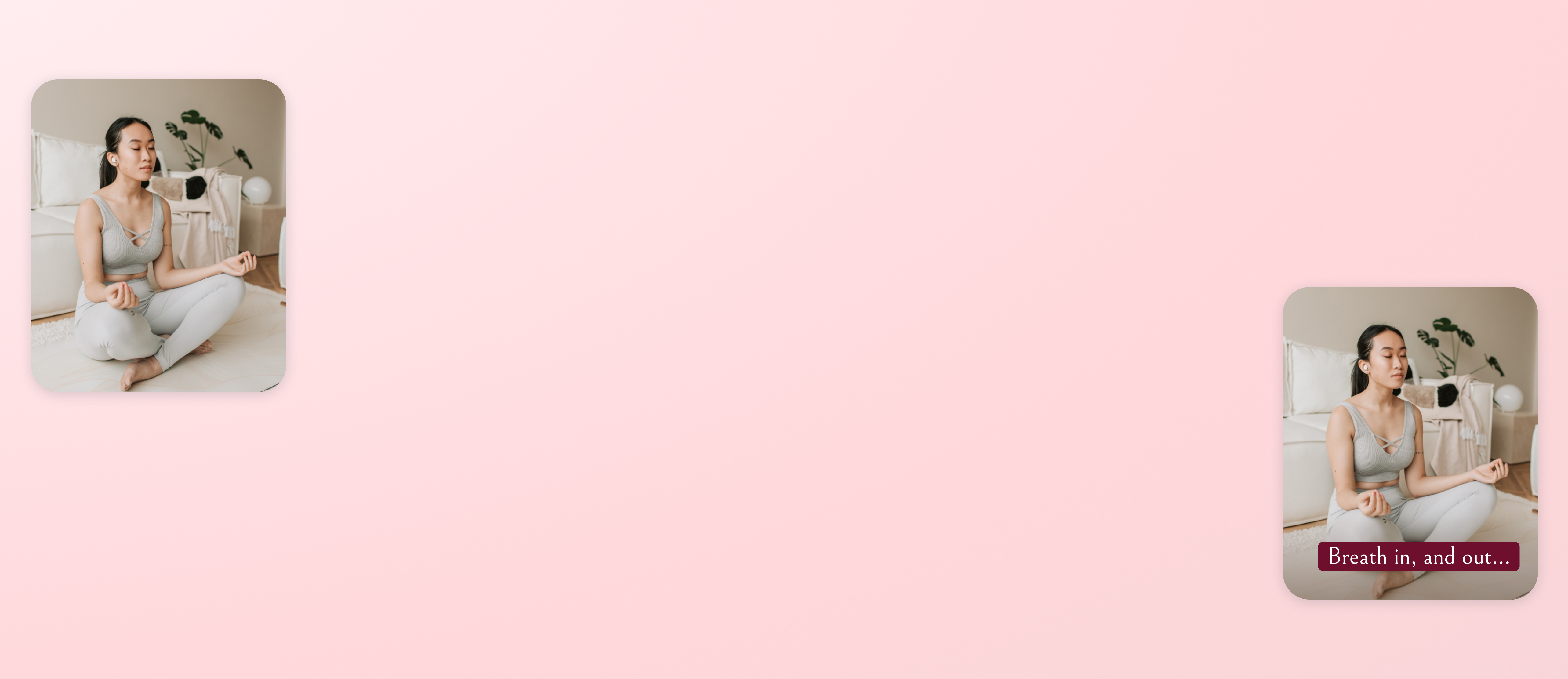 Video a texto: Banner