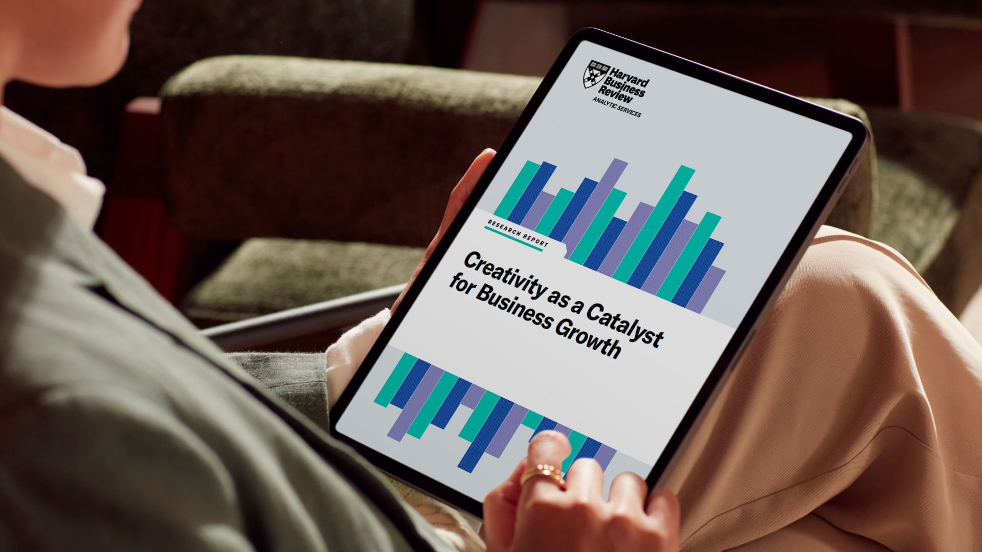 Business of Creativity Featured Banner