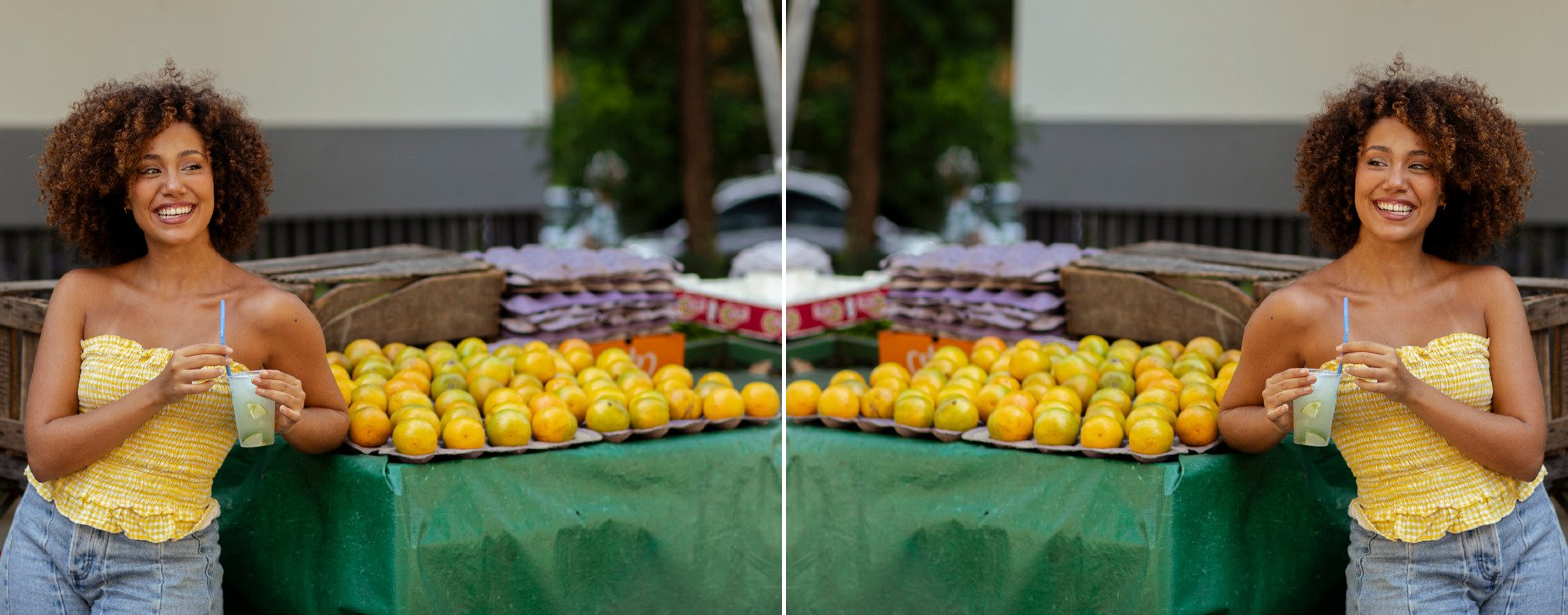 Banner - Invertir video