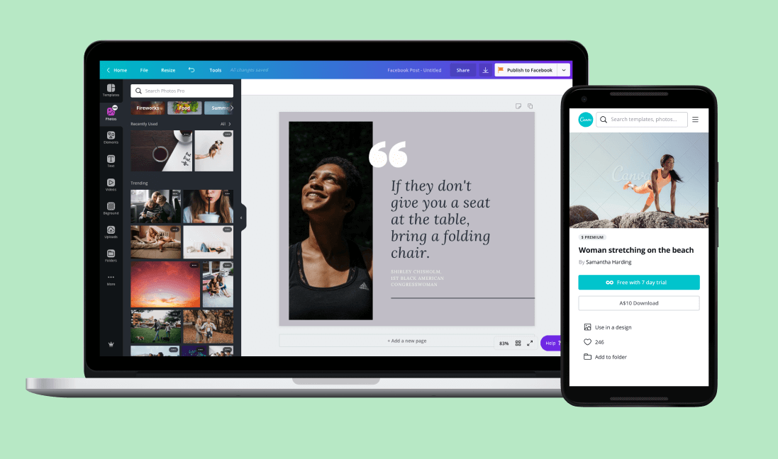 Canva Launches Design Marketplace For Pro Designers Canva Launches Design Marketplace For Pro Designers