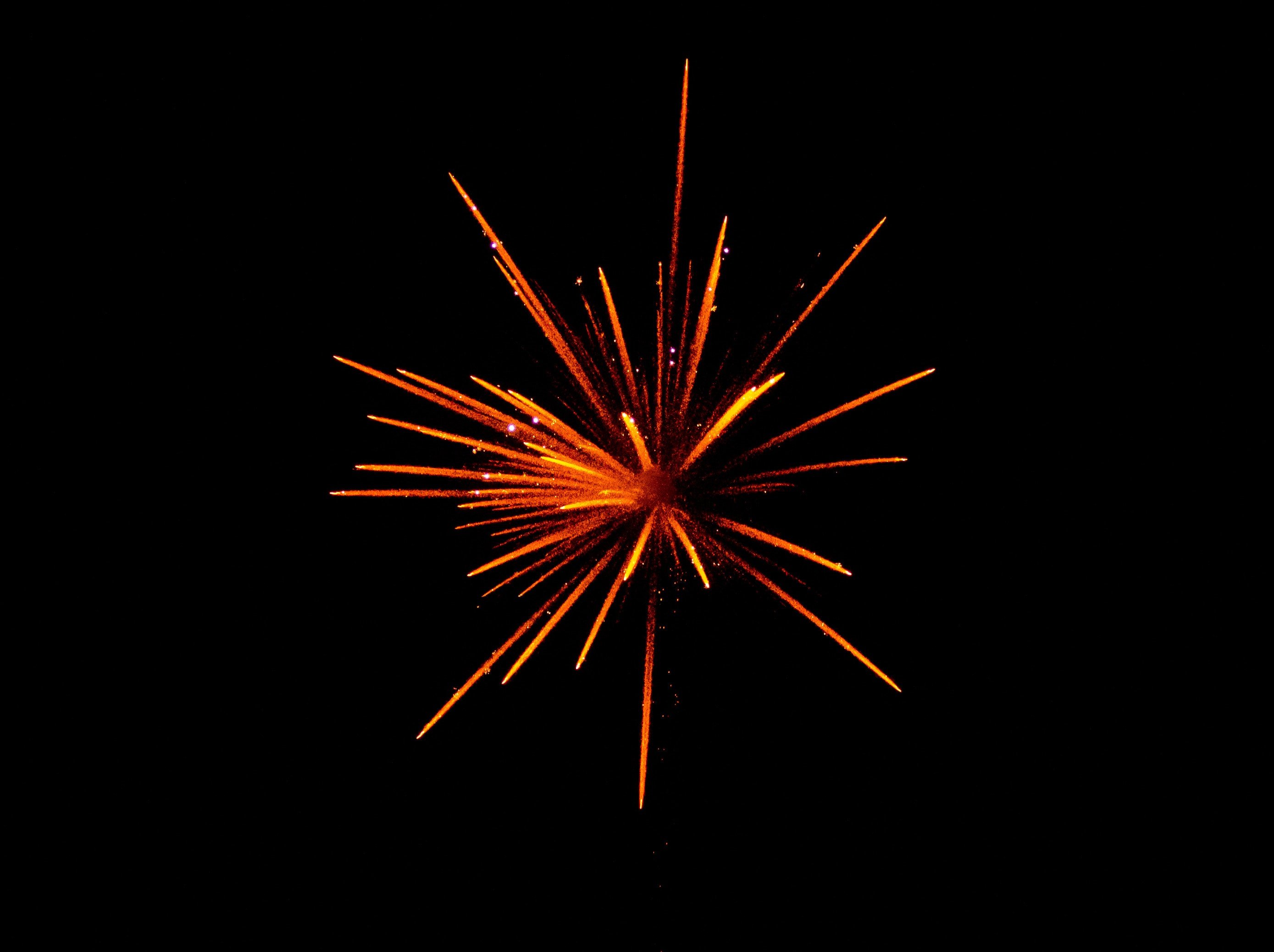 Fireeworks Individual 7 Practical Firework Photography Tips