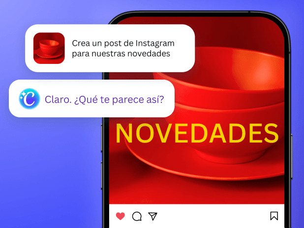 Más potencia de IA