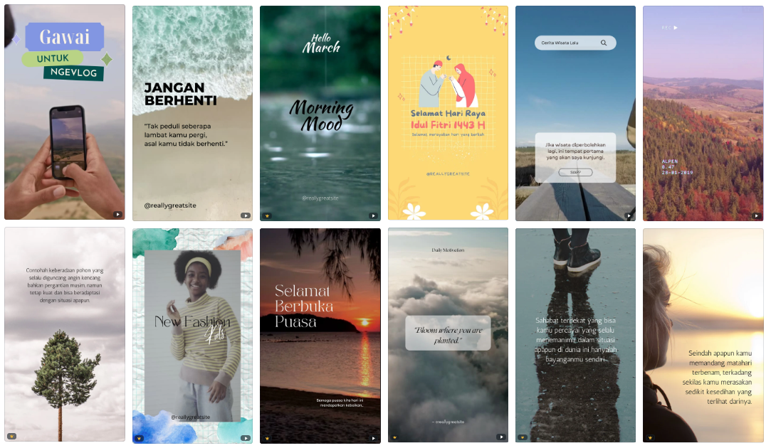 membuat desain video tiktok canva membuat desain video tiktok canva